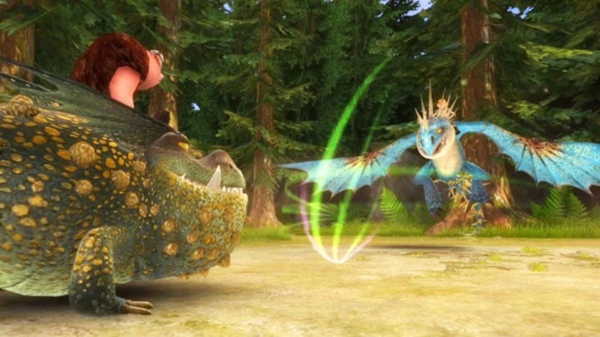 How to Train Your Dragon screenshot 4