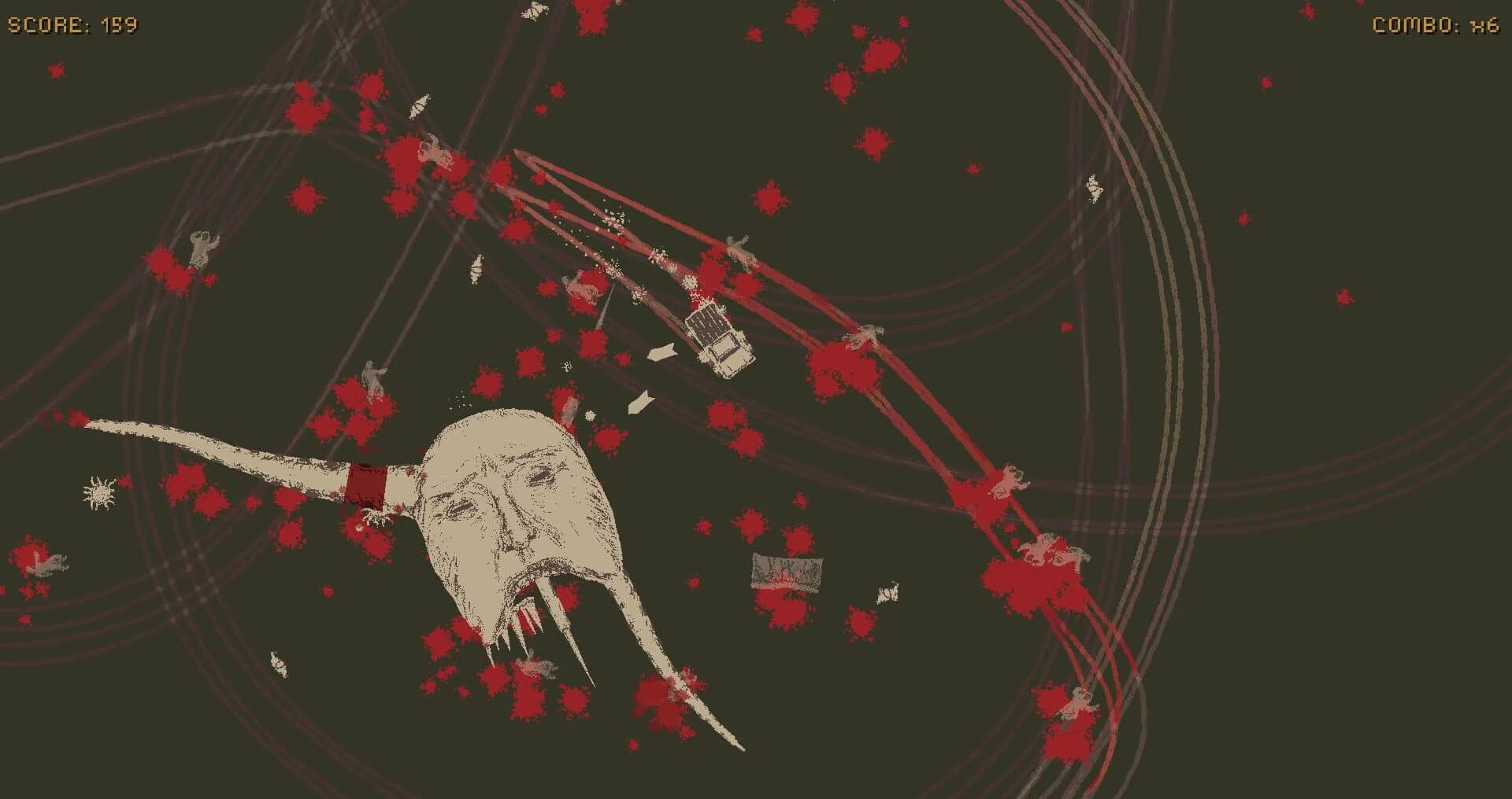 Howard Phillips Lovecar screenshot 1