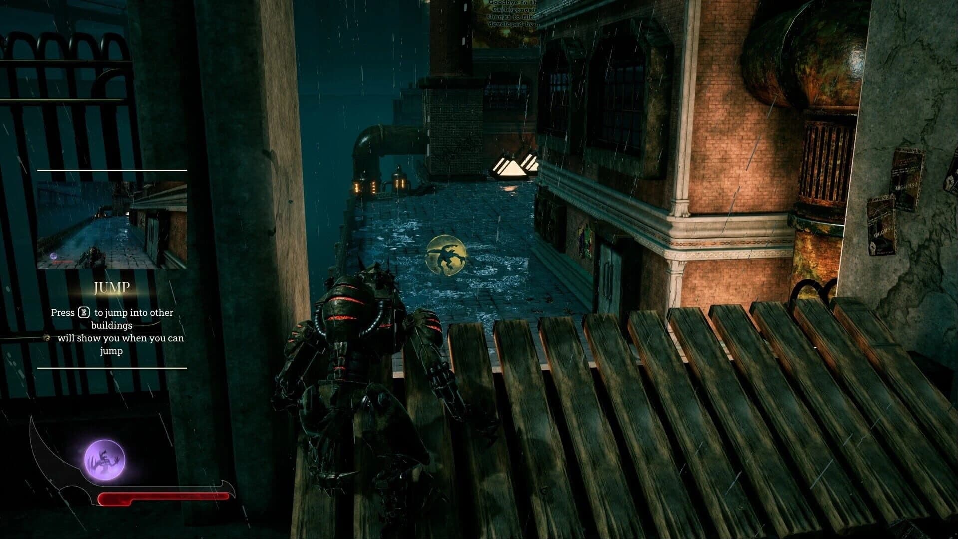 Howl of Iron screenshot 1