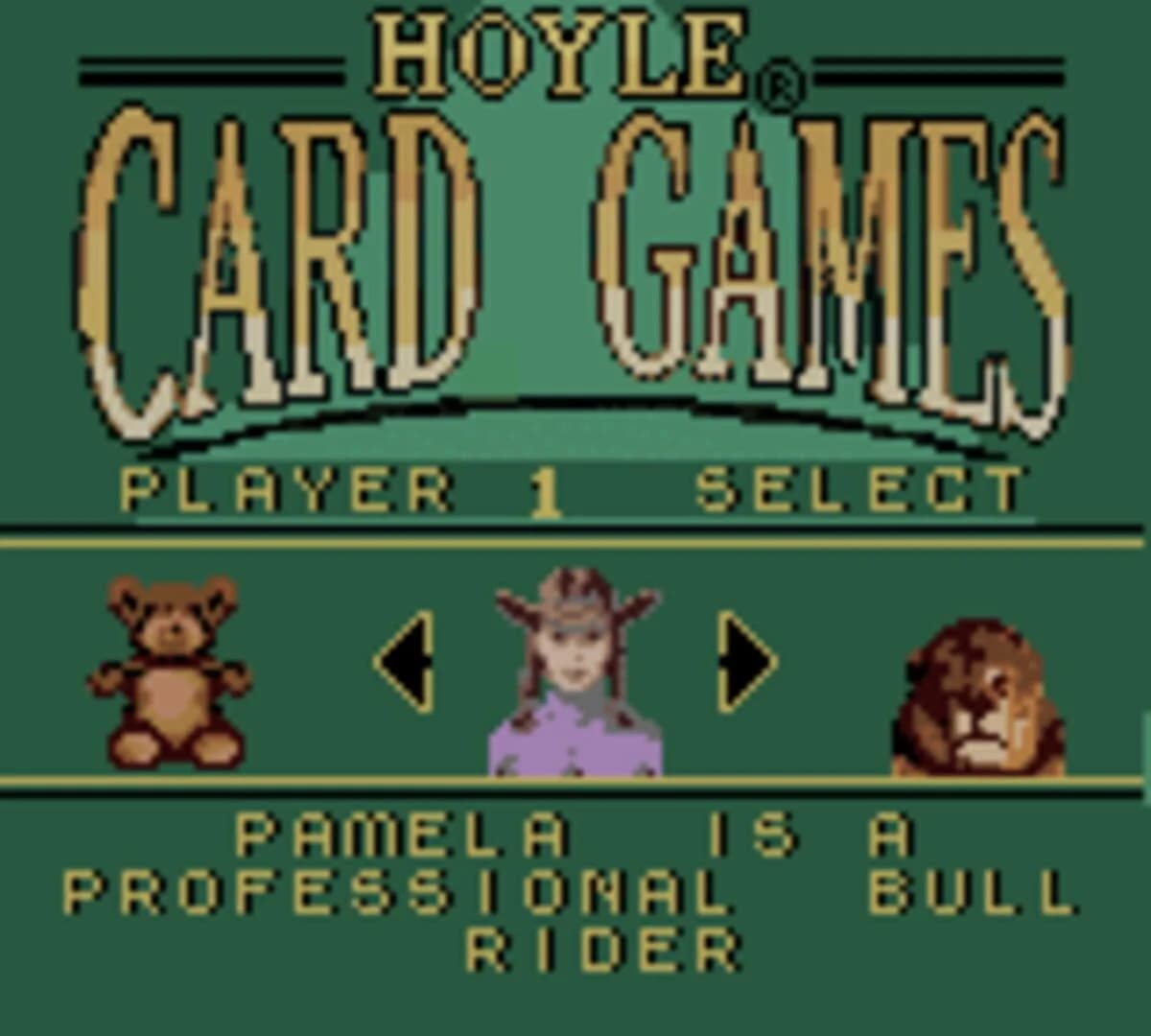 Hoyle Card Games screenshot 2
