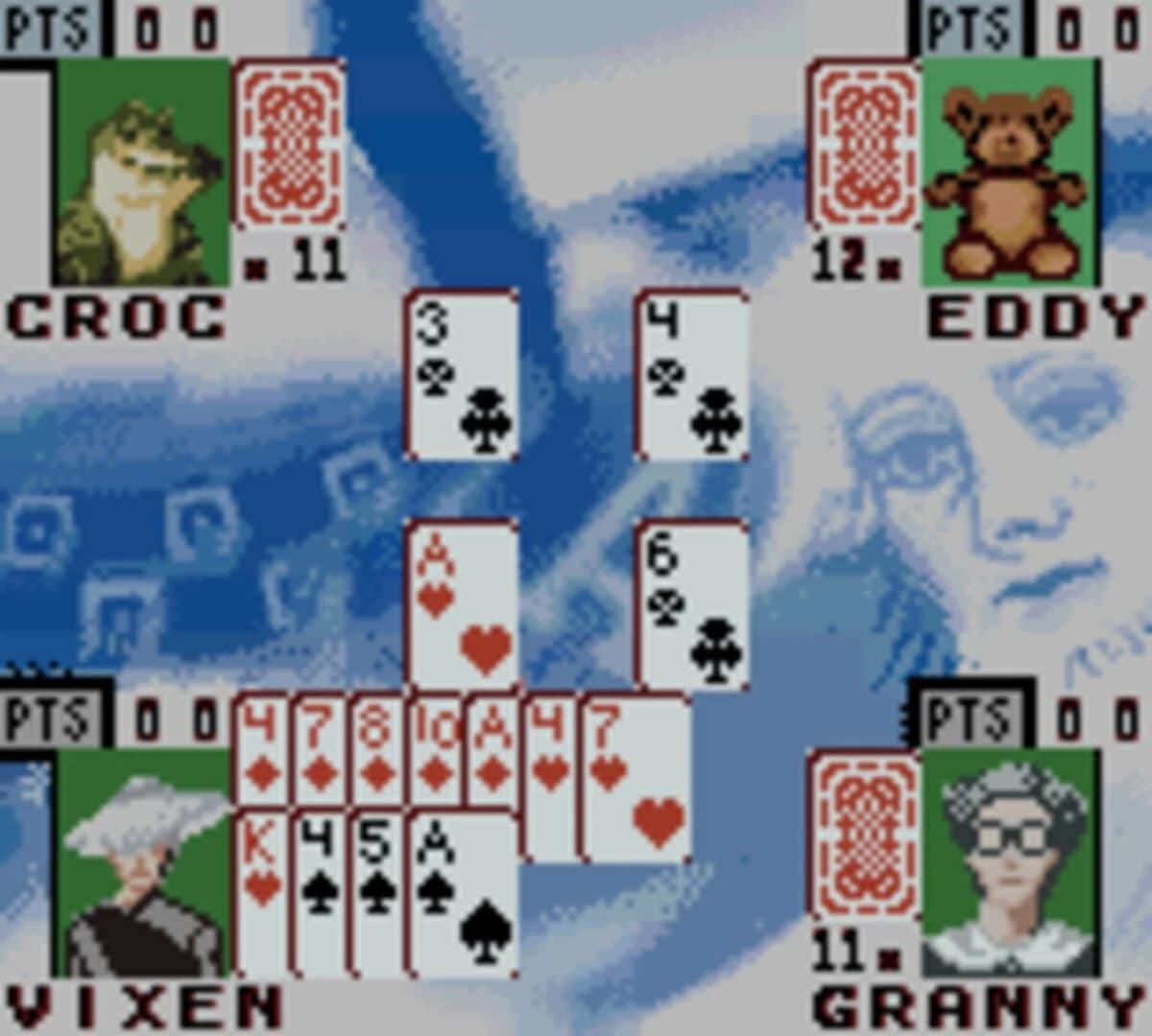 Hoyle Card Games screenshot 5