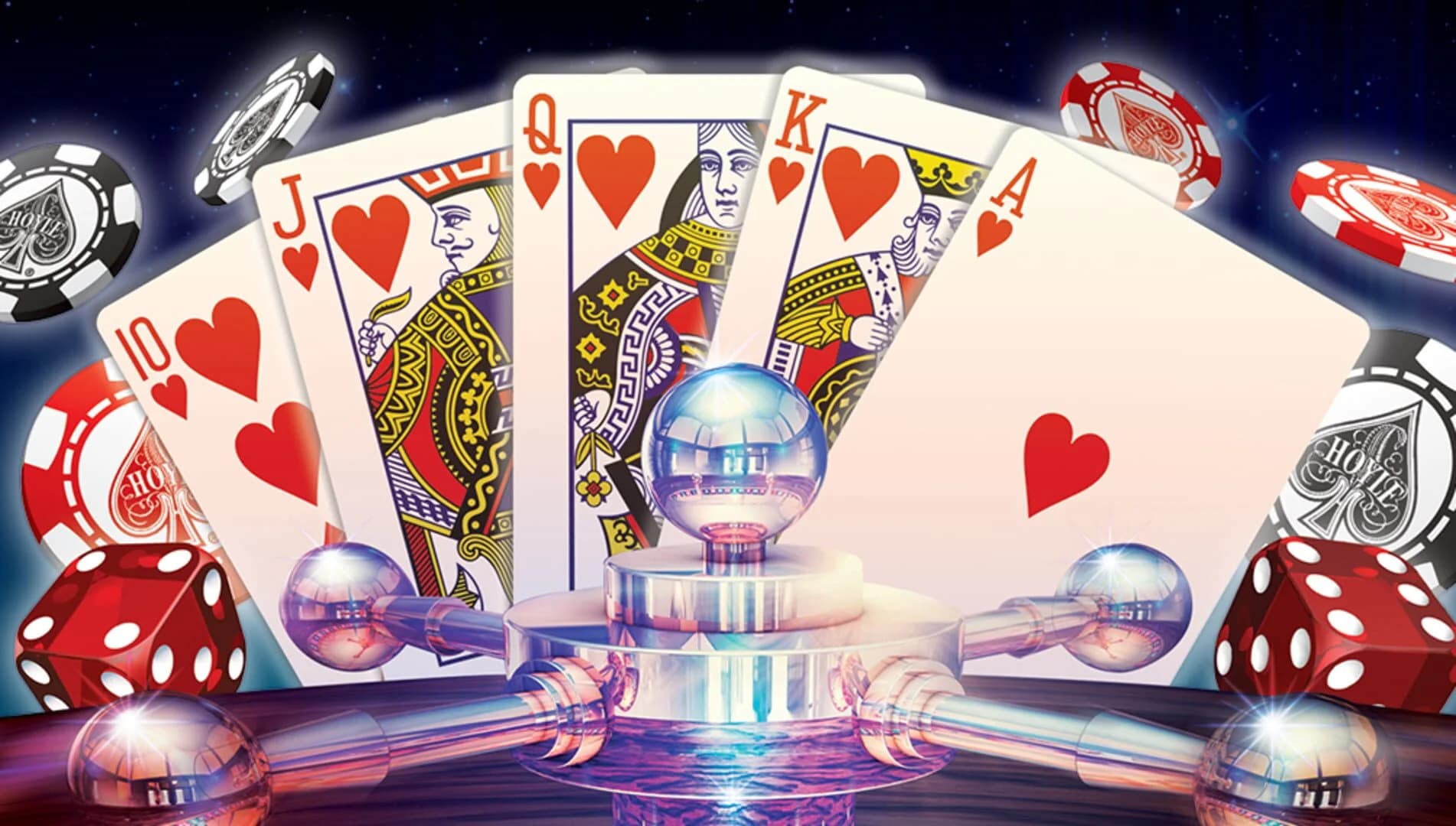 Hoyle Official Casino Games screenshot 2