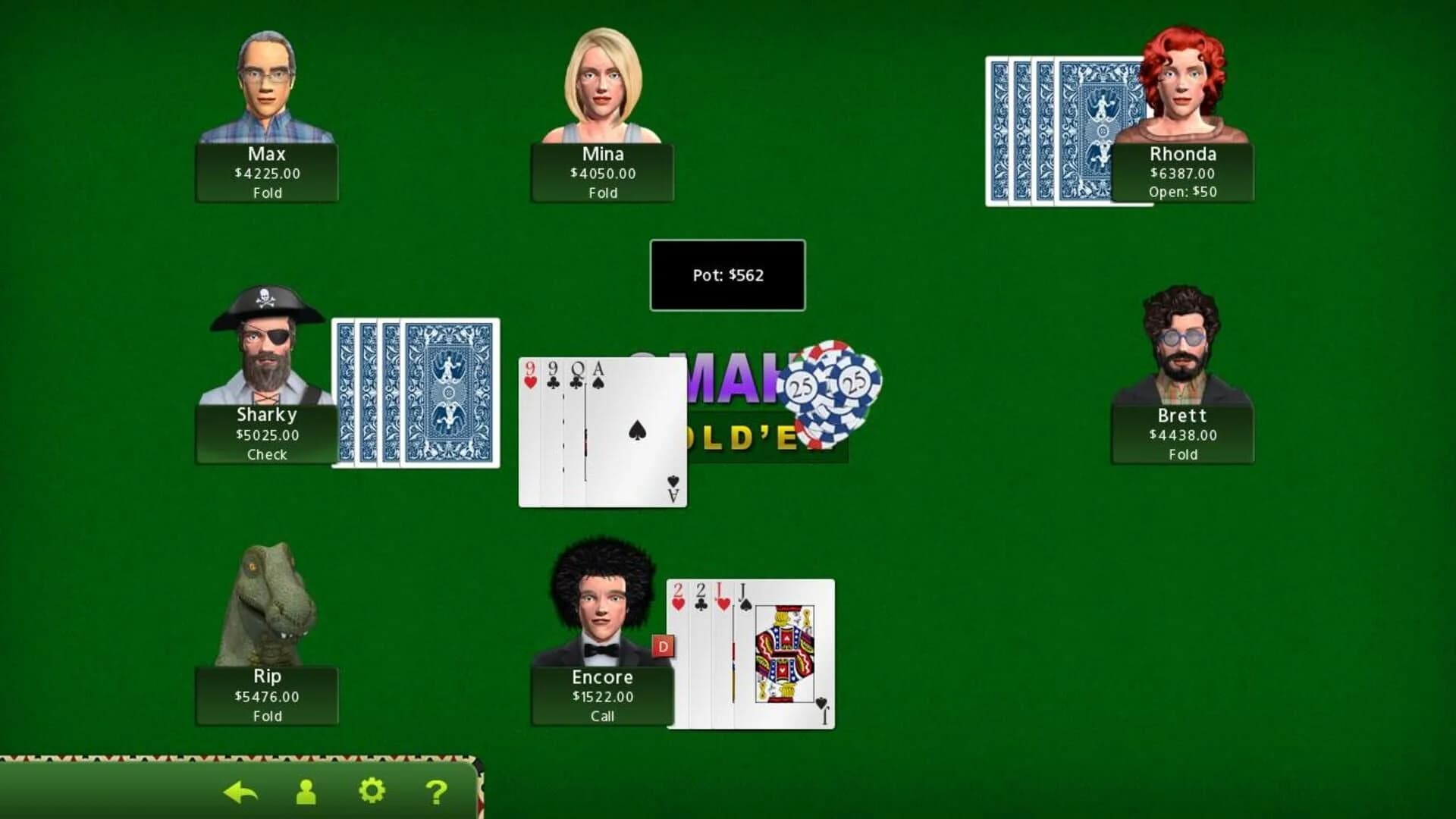 Hoyle Official Casino Games screenshot 5
