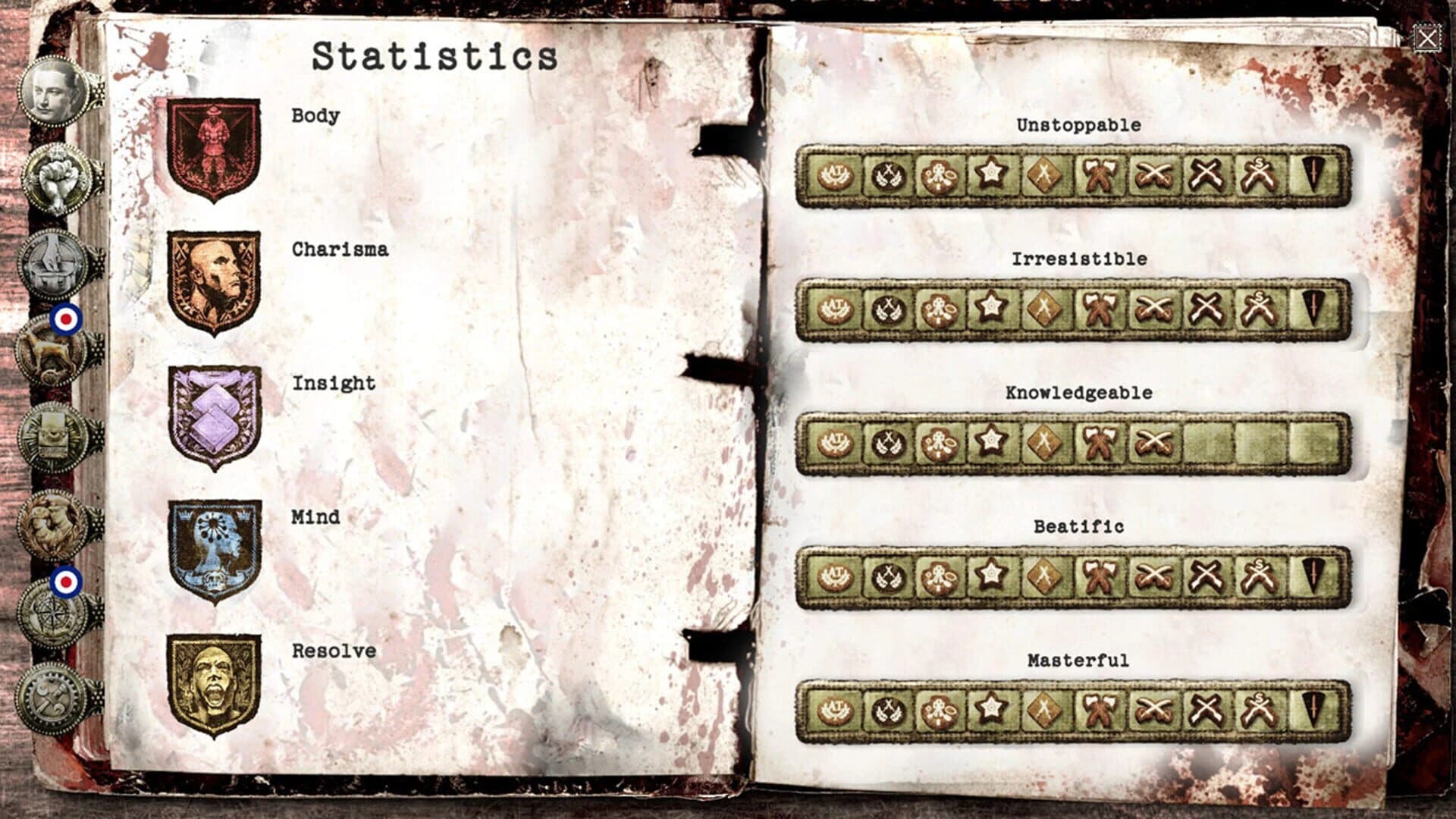 HPL: Nyarlathotep Rising screenshot 4