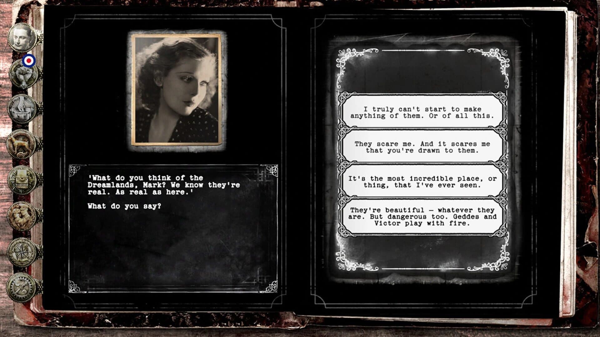 HPL: Nyarlathotep Rising screenshot 1