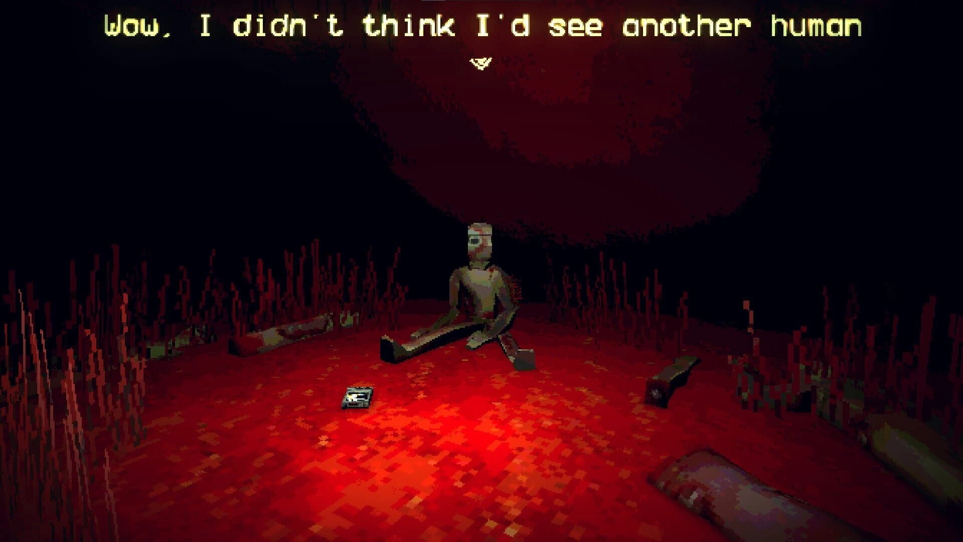 HR: Human Remains screenshot 3