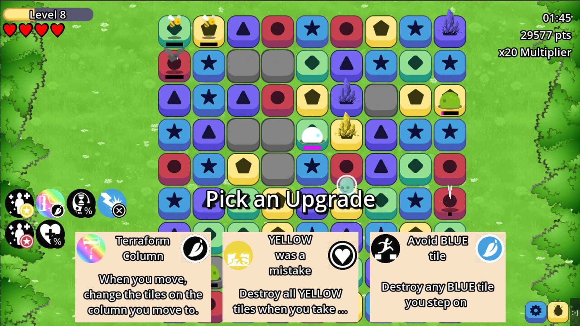 Hrumka screenshot 2