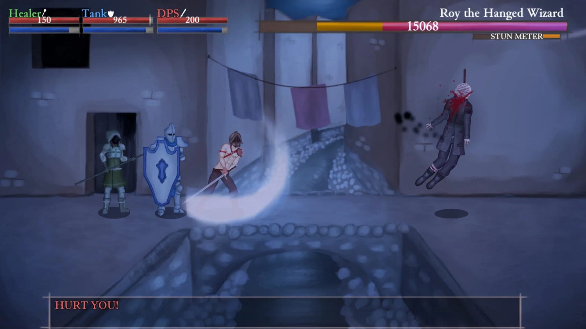 HTD screenshot 1
