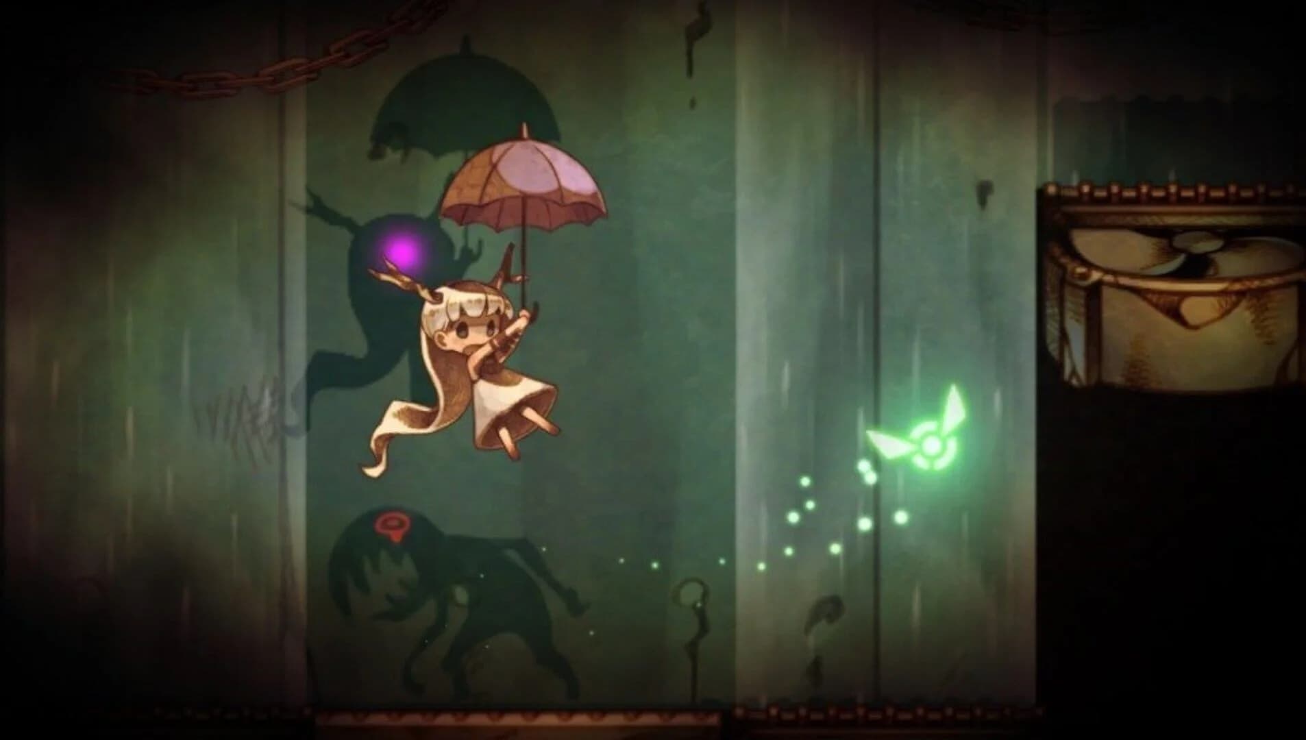 htoL#NiQ: The Firefly Diary screenshot 2