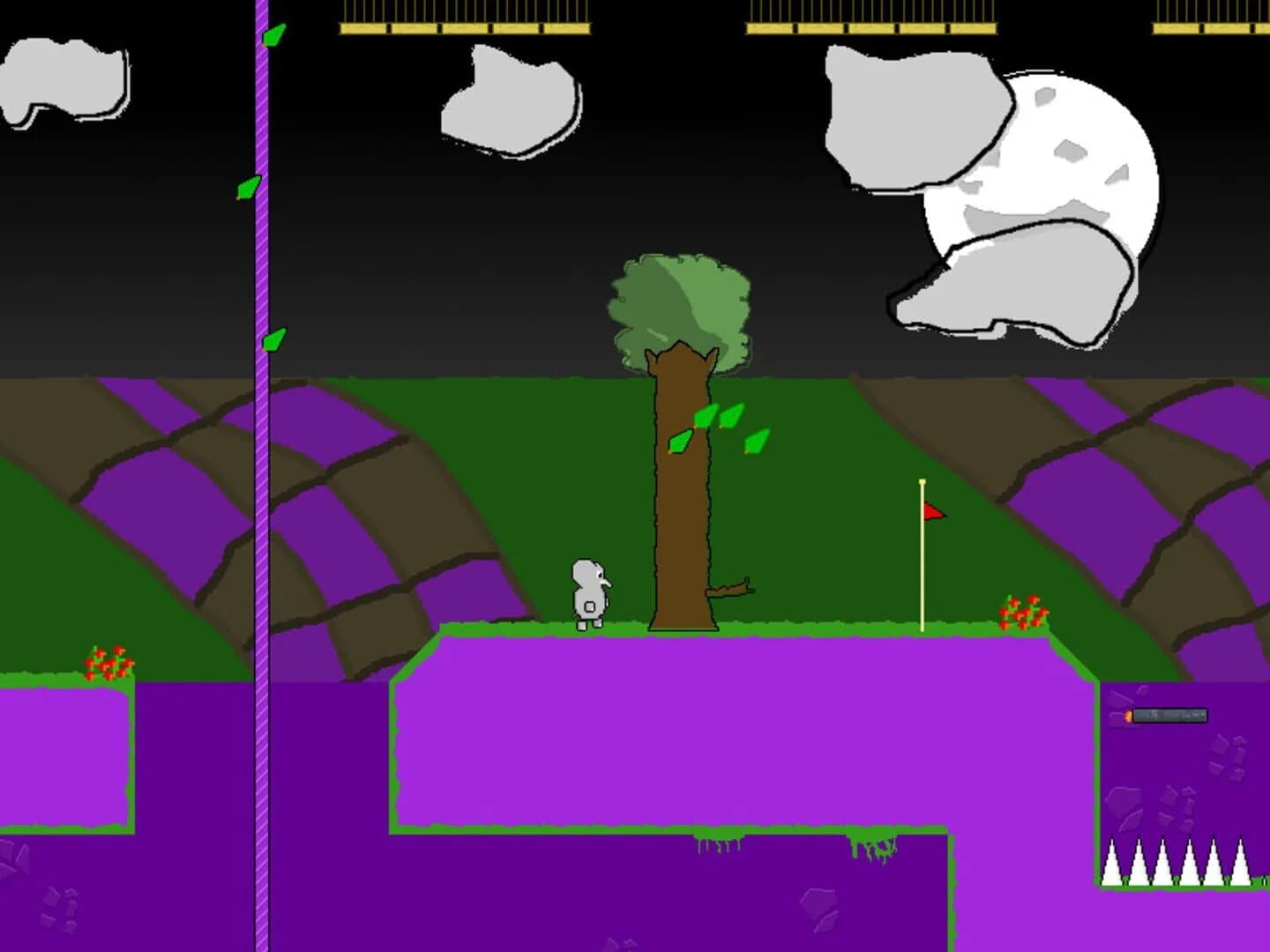 Hubert's Island Adventure: Mouse o' War screenshot 2