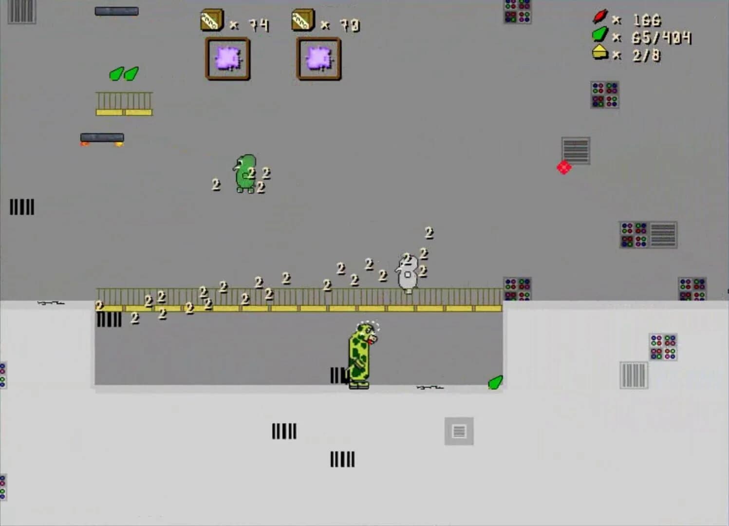 Hubert's Island Adventure: Mouse o' War screenshot 5