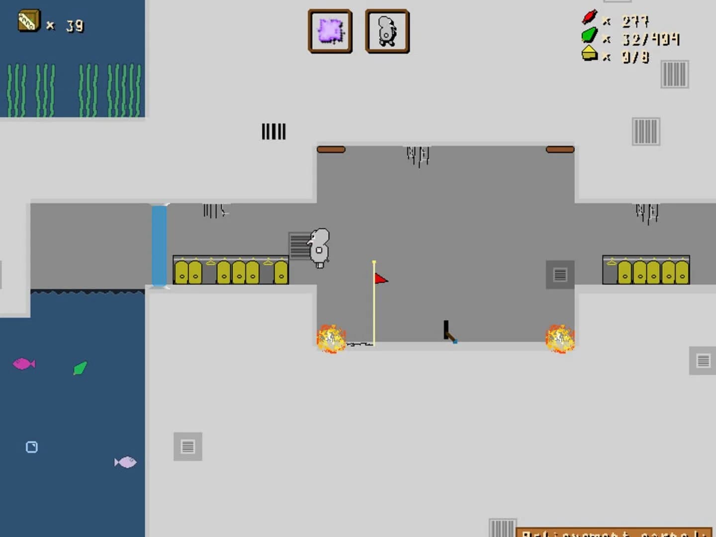 Hubert's Island Adventure: Mouse o' War screenshot 3