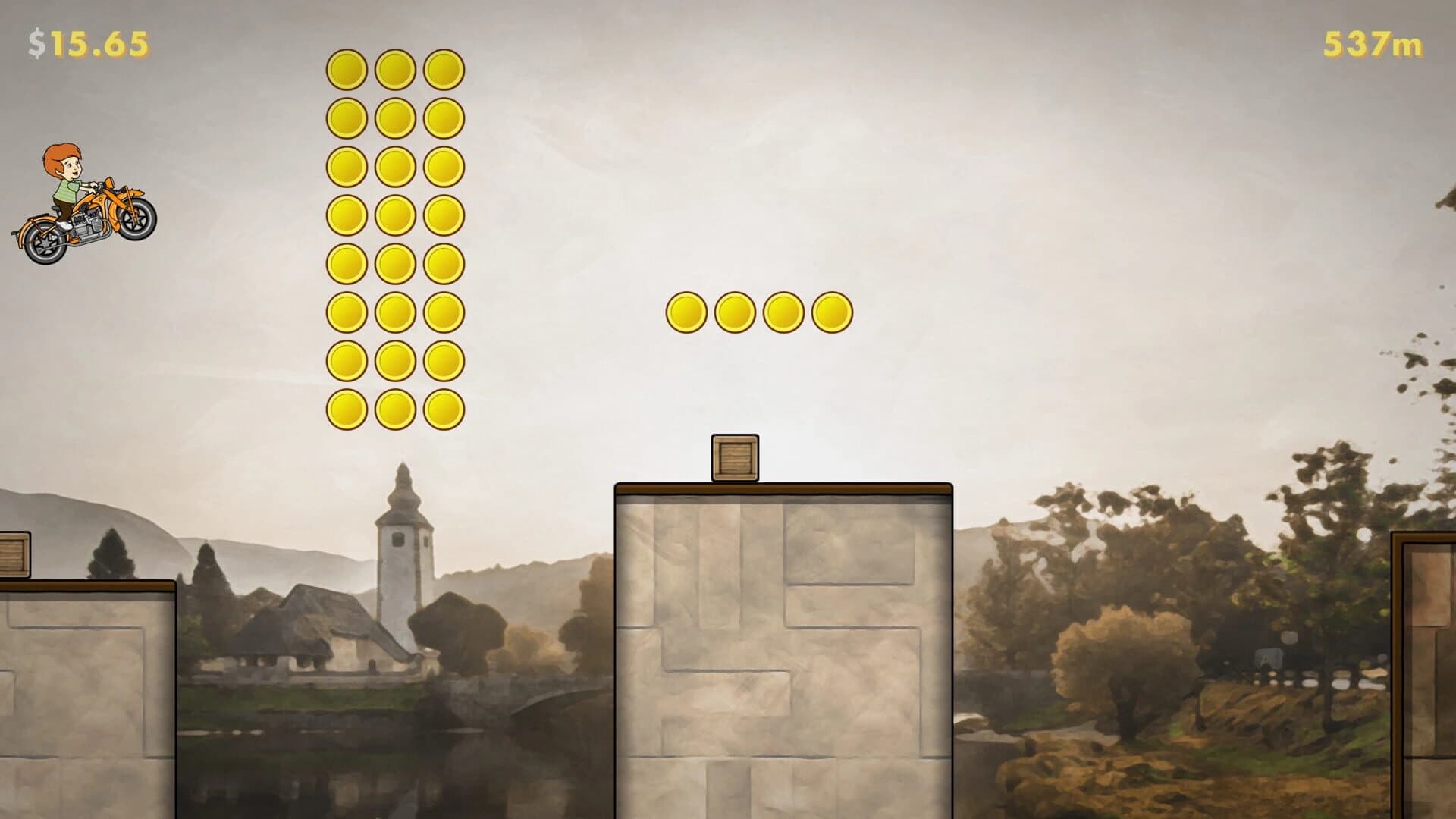 Huckleberry Fields Forever screenshot 5