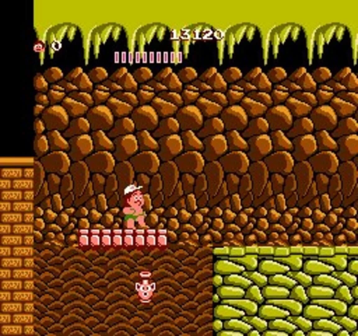 Hudson's Adventure Island screenshot 2