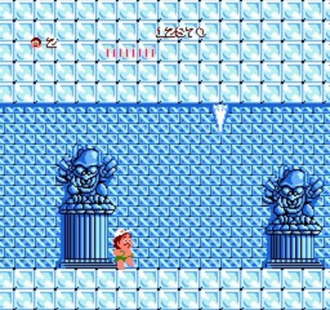 Hudson's Adventure Island screenshot 3