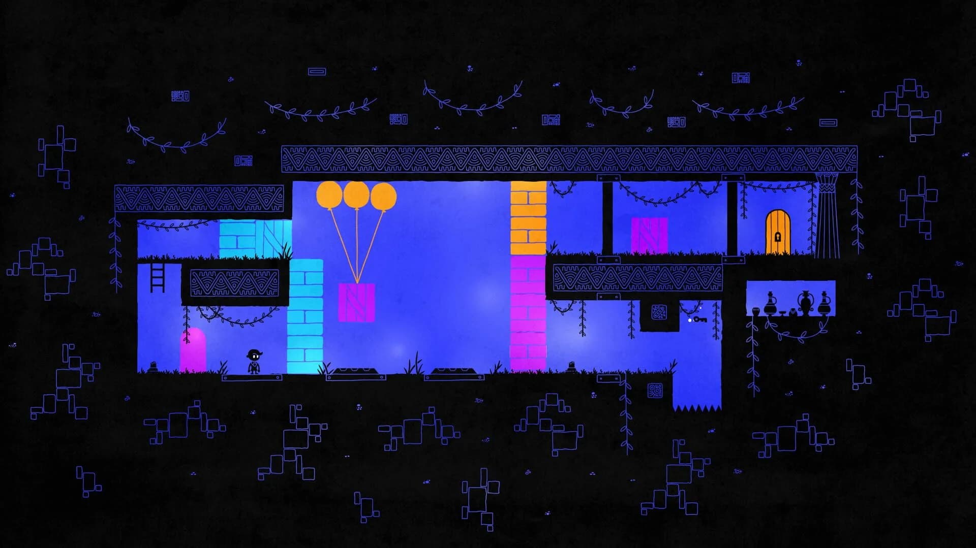 Hue screenshot 3