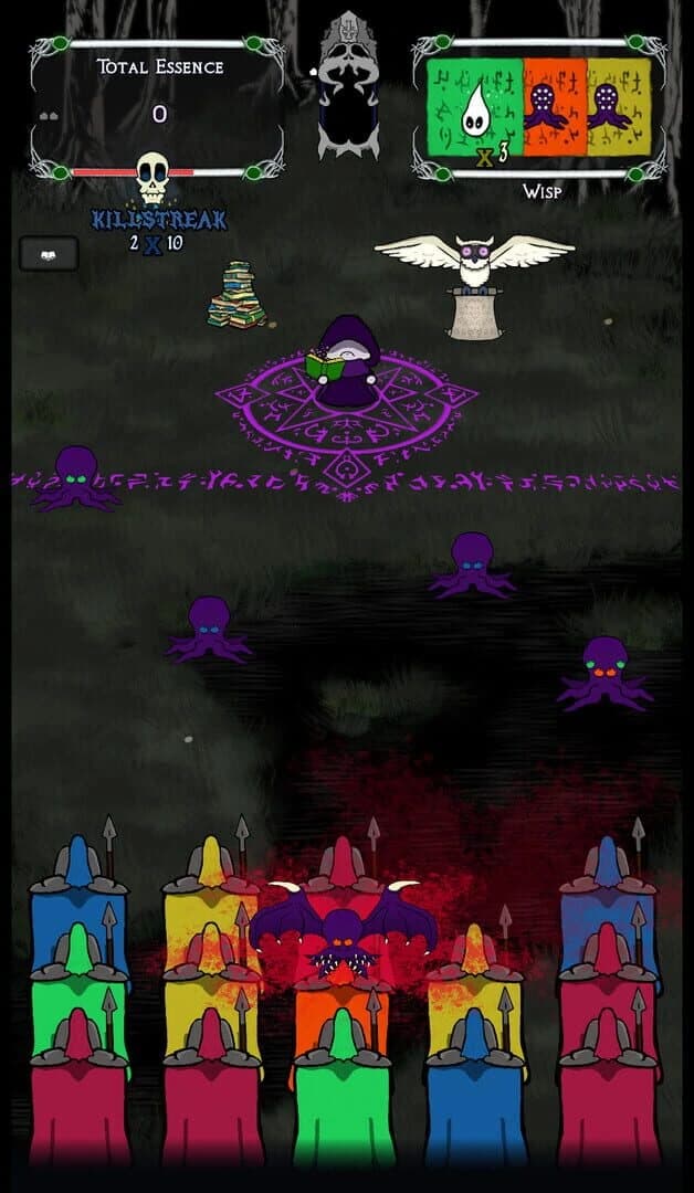 Hues of the Void screenshot 3