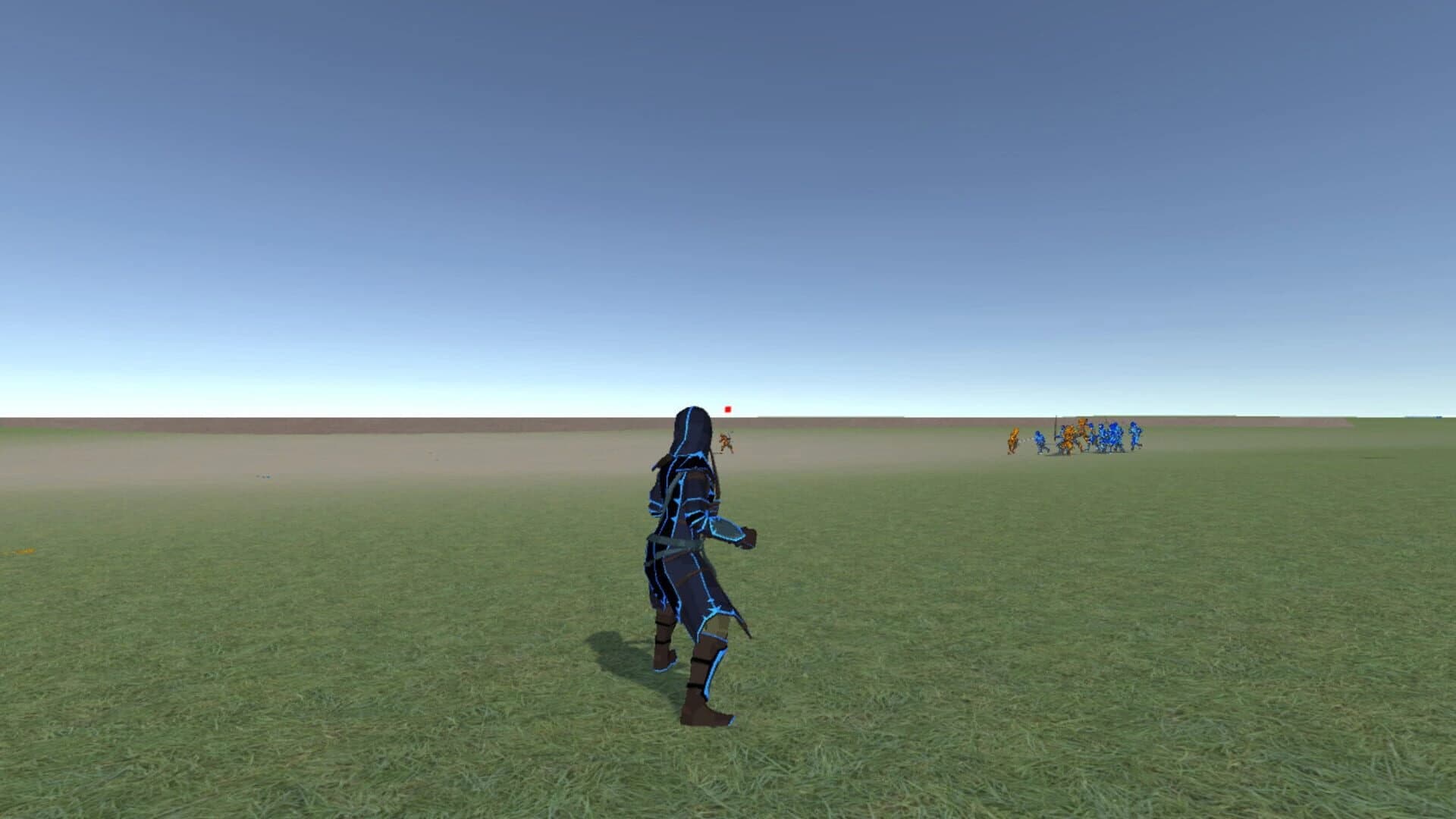 Hufu Riding and Shooting screenshot 2