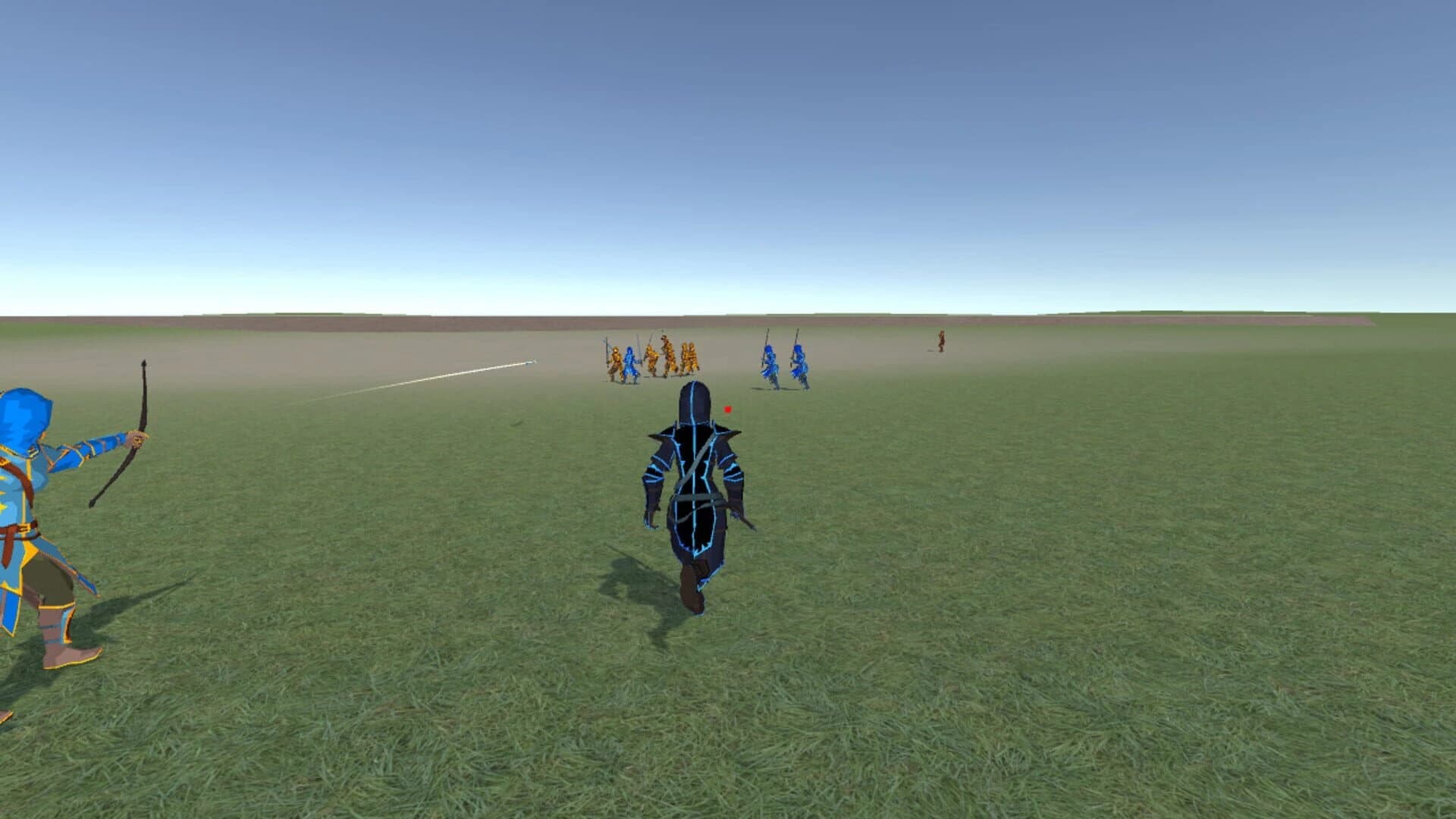 Hufu Riding and Shooting screenshot 3