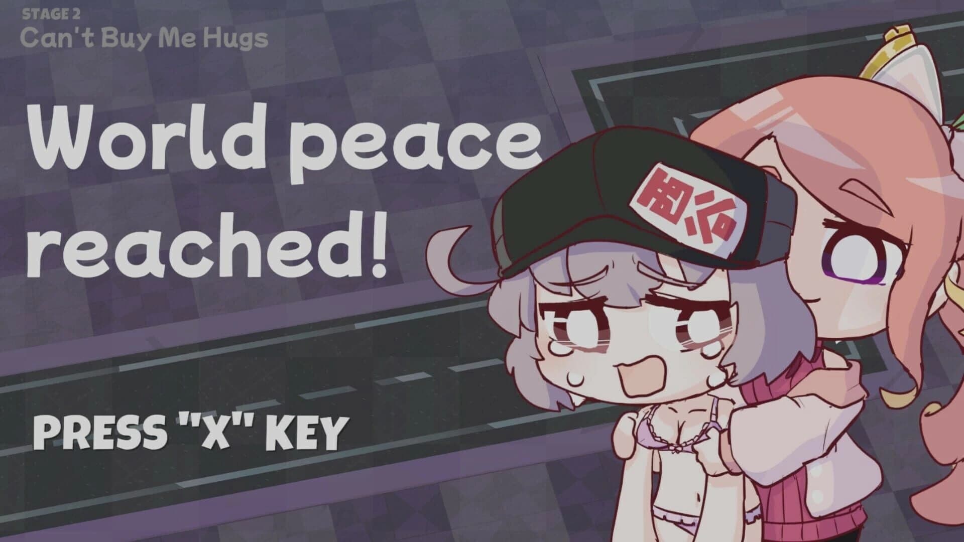 Hug Survivor screenshot 5