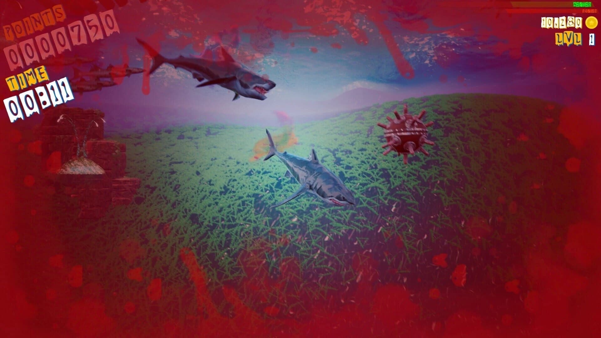 Huge Jaws screenshot 3