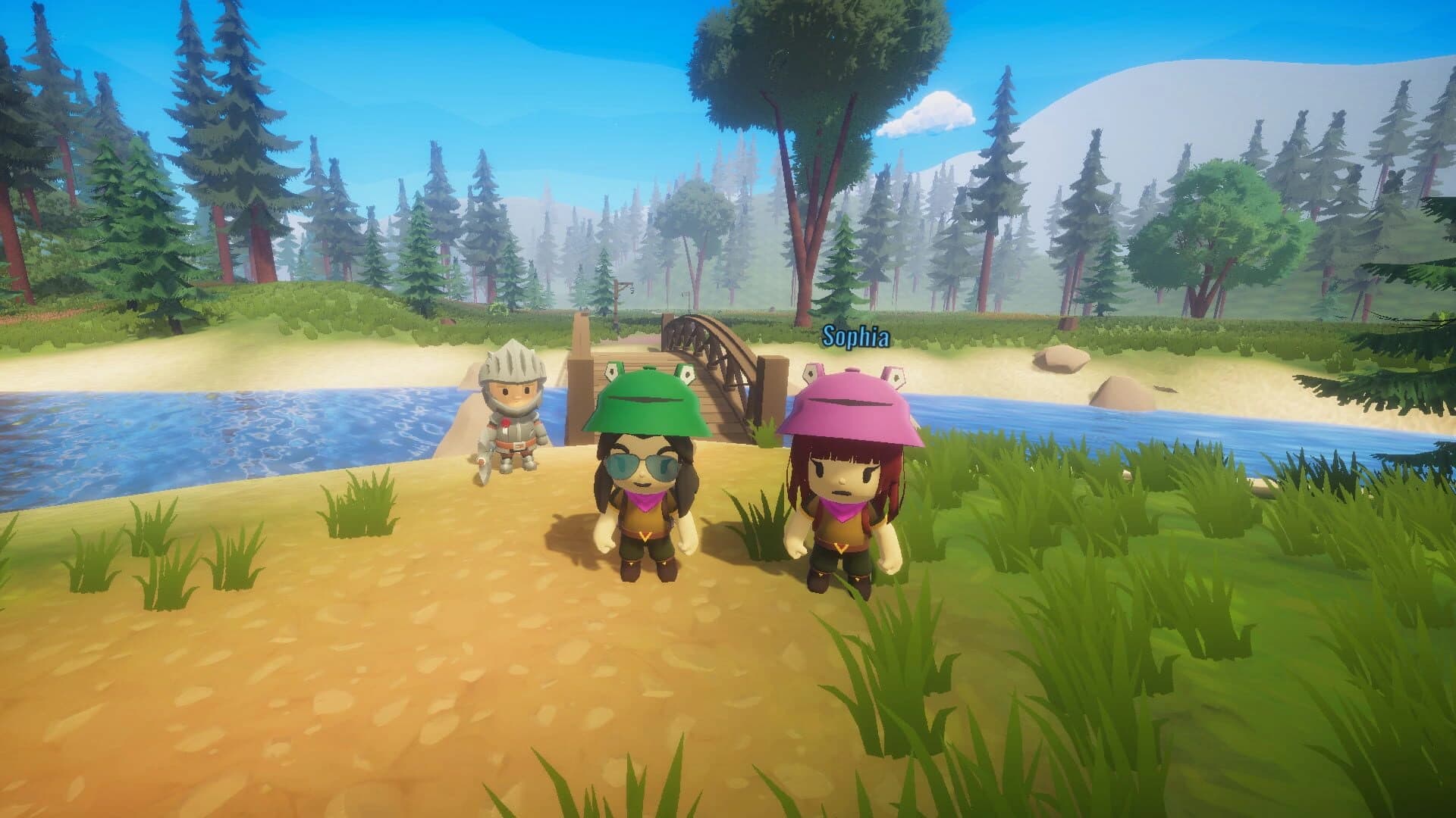 Huglings screenshot 1