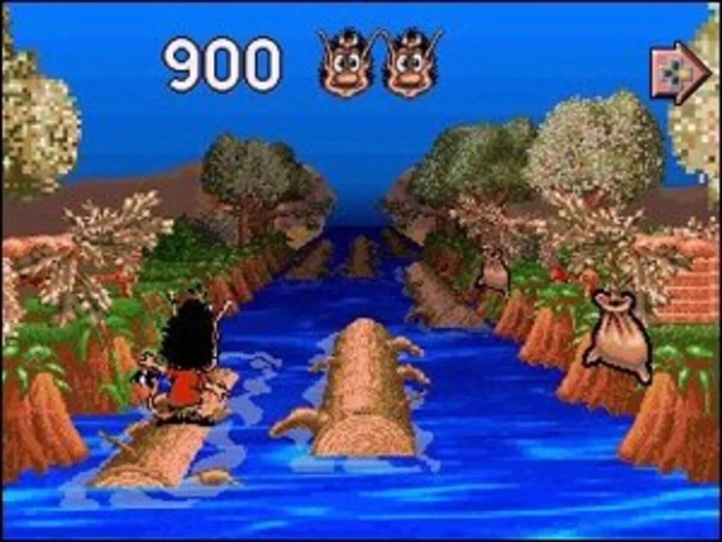 Hugo screenshot 4