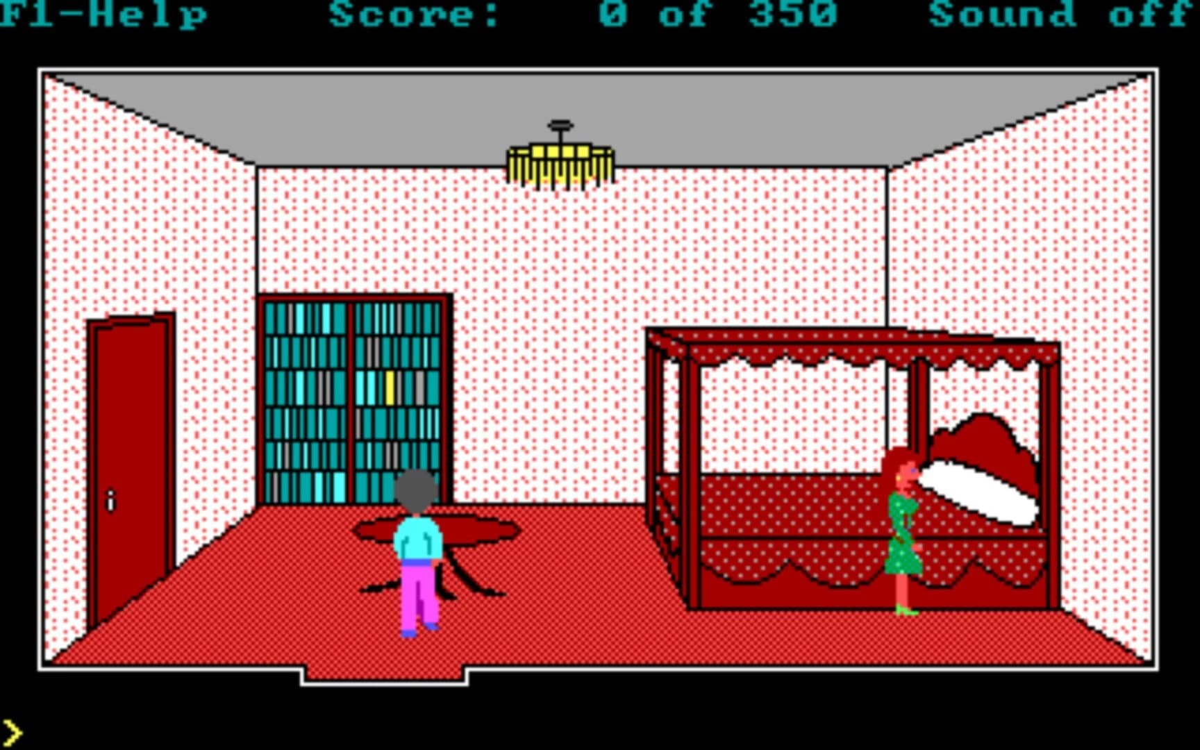 Hugo II, Whodunit? screenshot 5