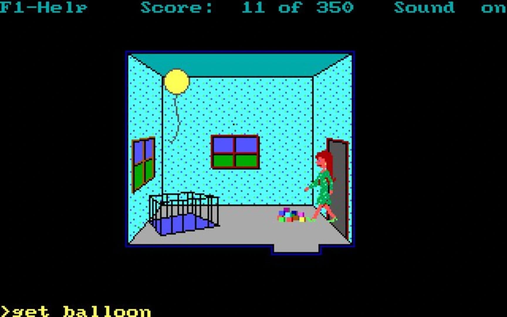 Hugo II, Whodunit? screenshot 1