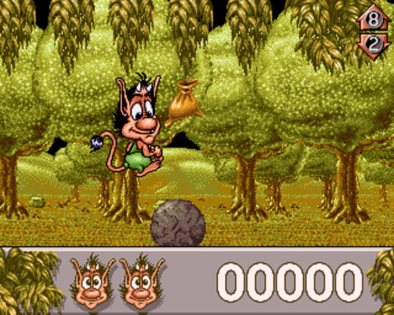 Hugo: På Nye Eventyr screenshot 5