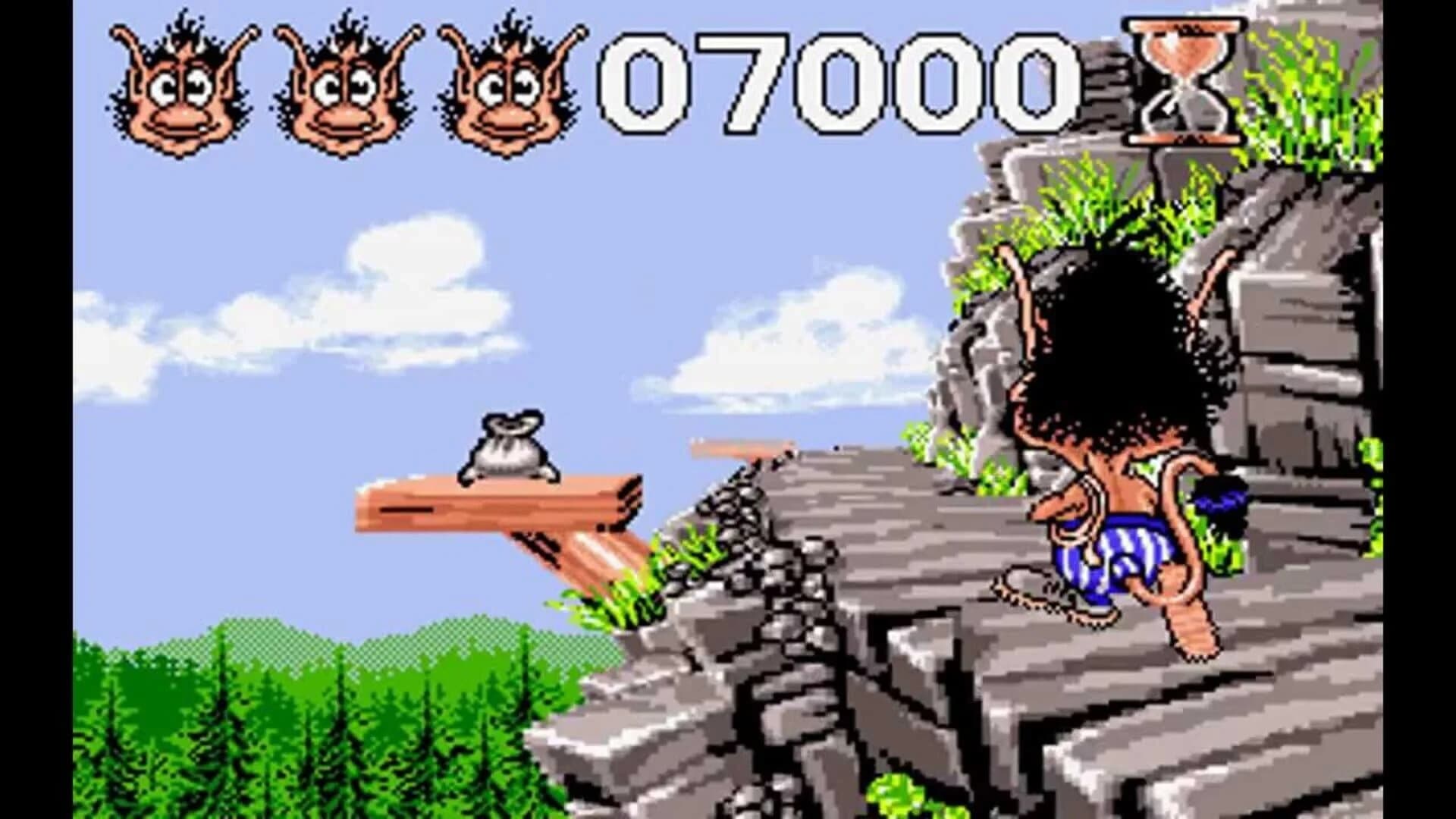 Hugo: På Nye Eventyr screenshot 1