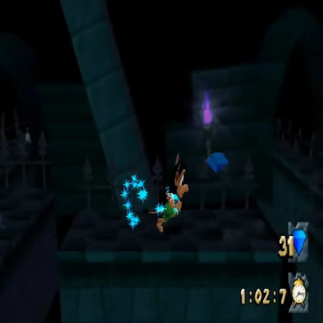 Hugo: The Evil Mirror screenshot 2