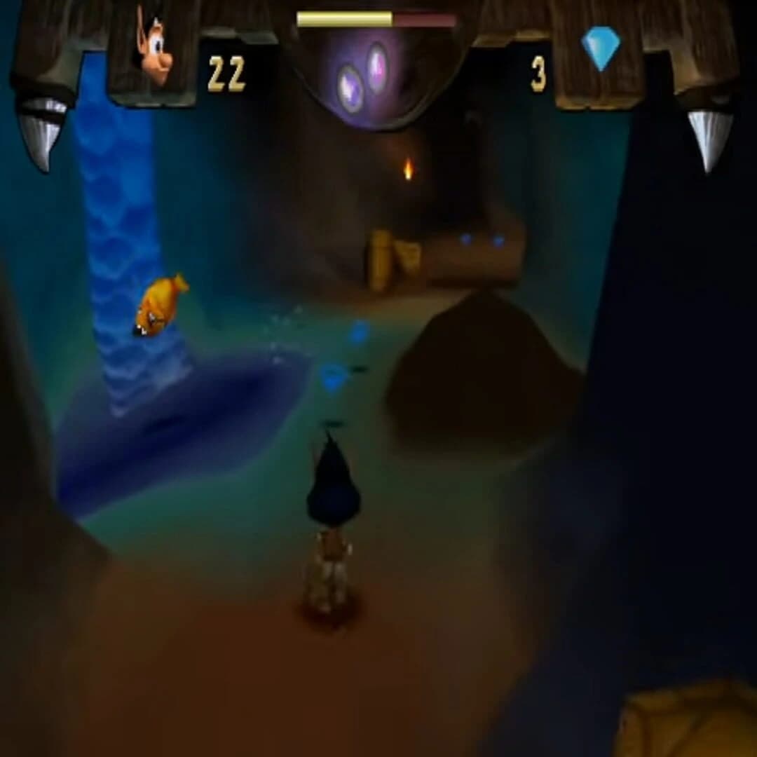 Hugo: The Quest for the Sunstones screenshot 3