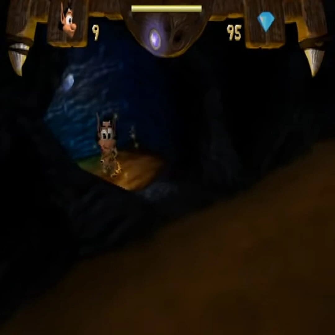 Hugo: The Quest for the Sunstones screenshot 2