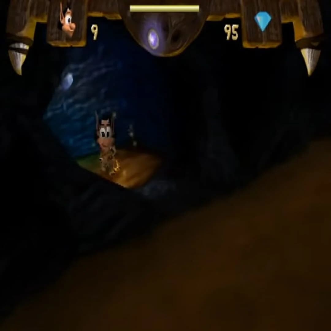 Hugo: The Quest for the Sunstones screenshot 2