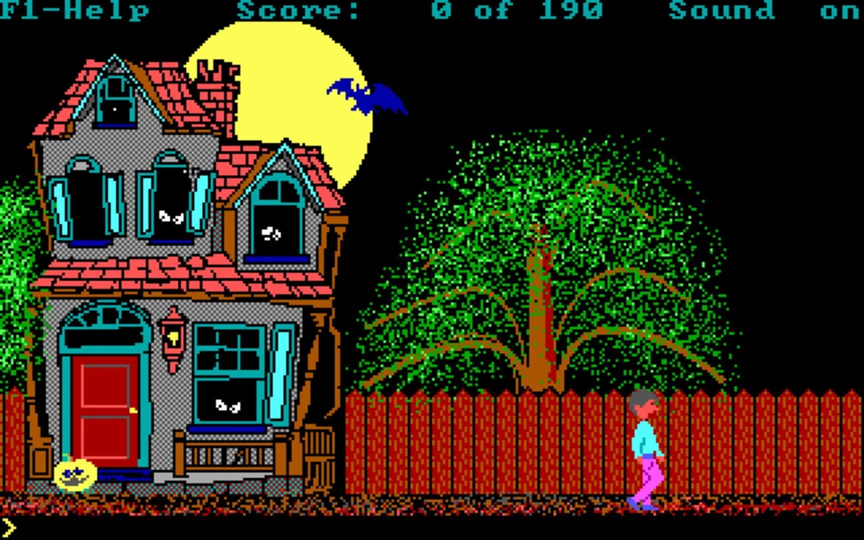 Hugo's House of Horrors screenshot 5