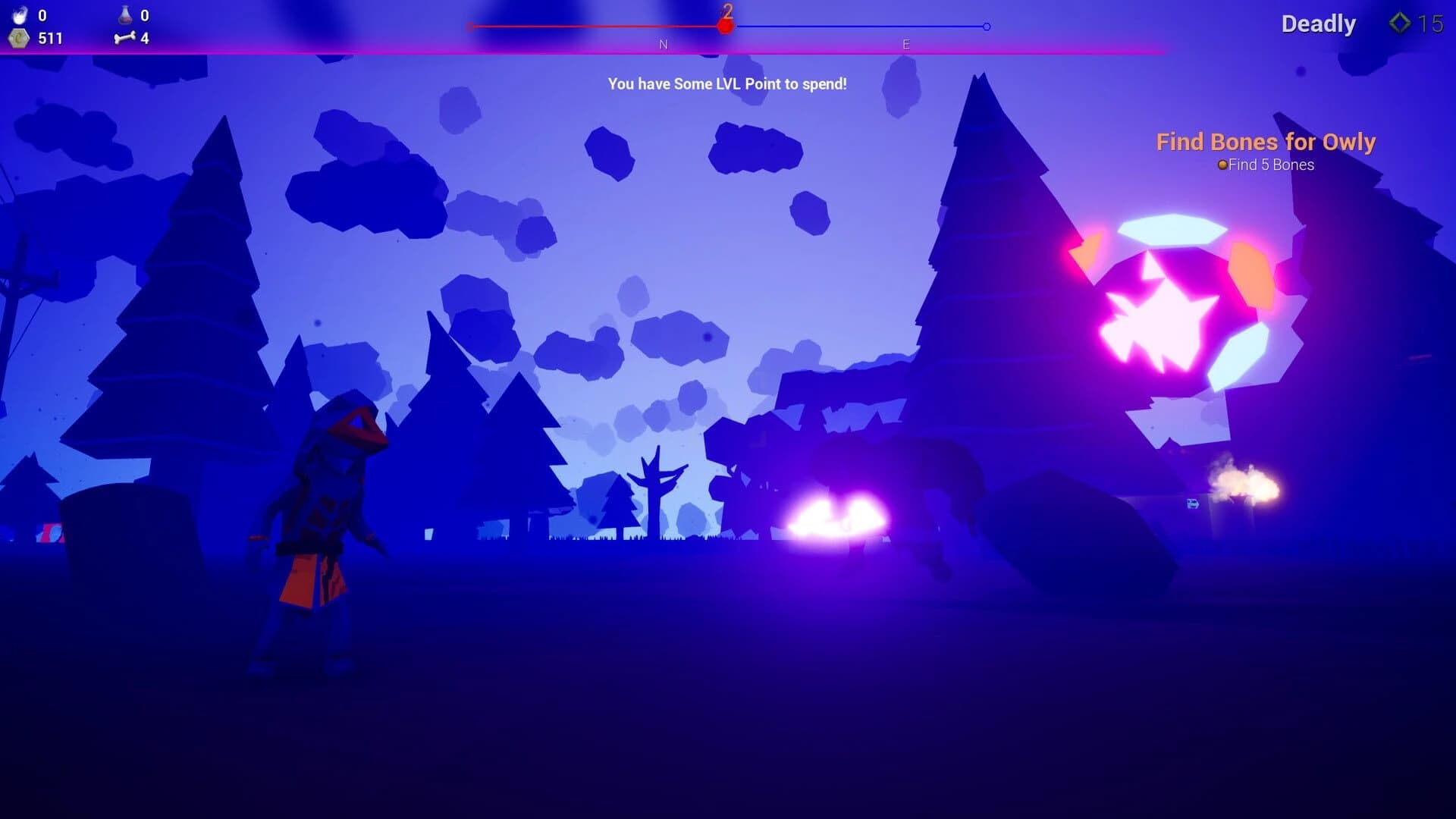 Huli the Mage screenshot 4