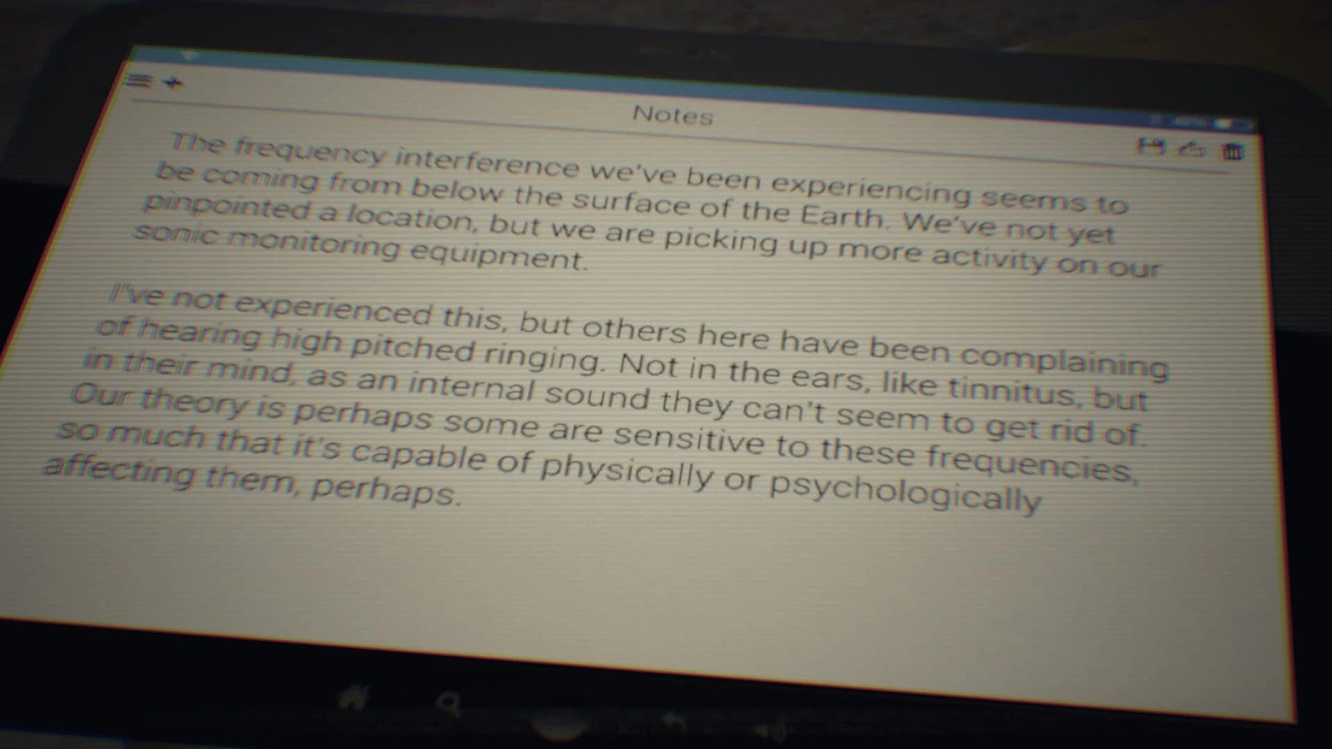Human screenshot 5