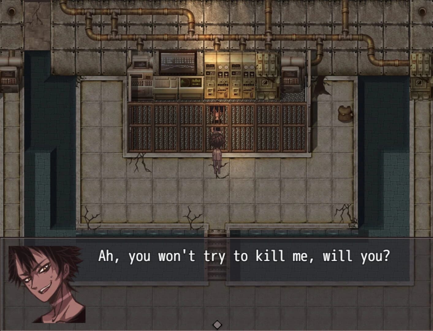 Human Construction Site screenshot 2