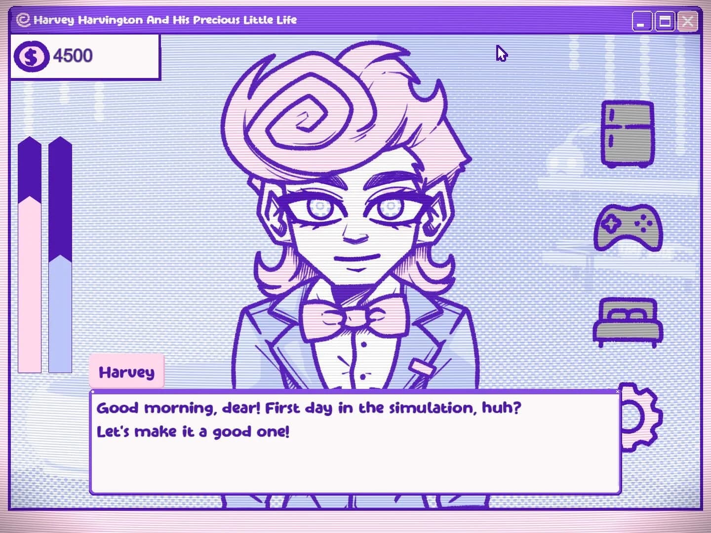 Human Expenditure Program screenshot 1
