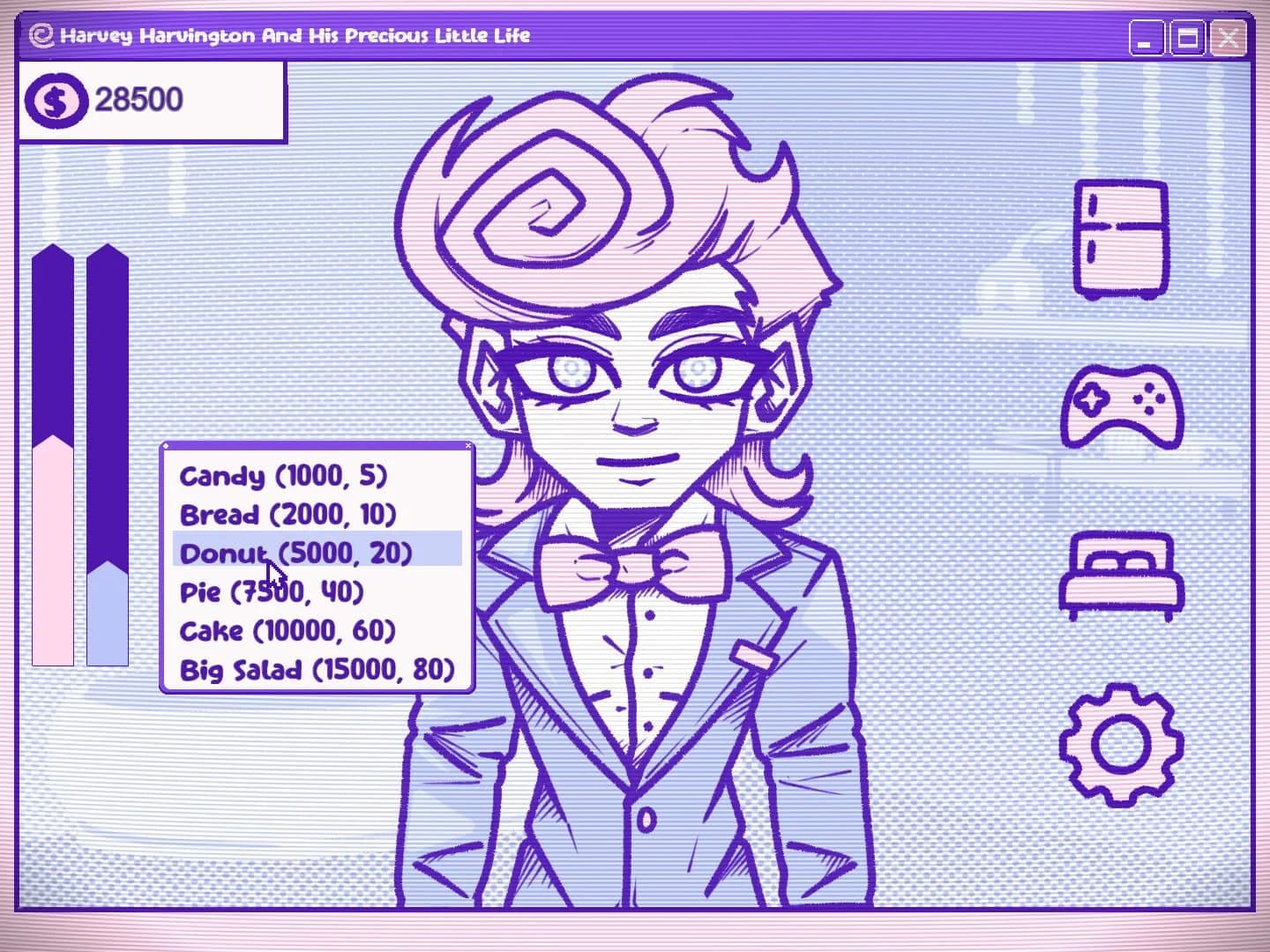 Human Expenditure Program screenshot 5
