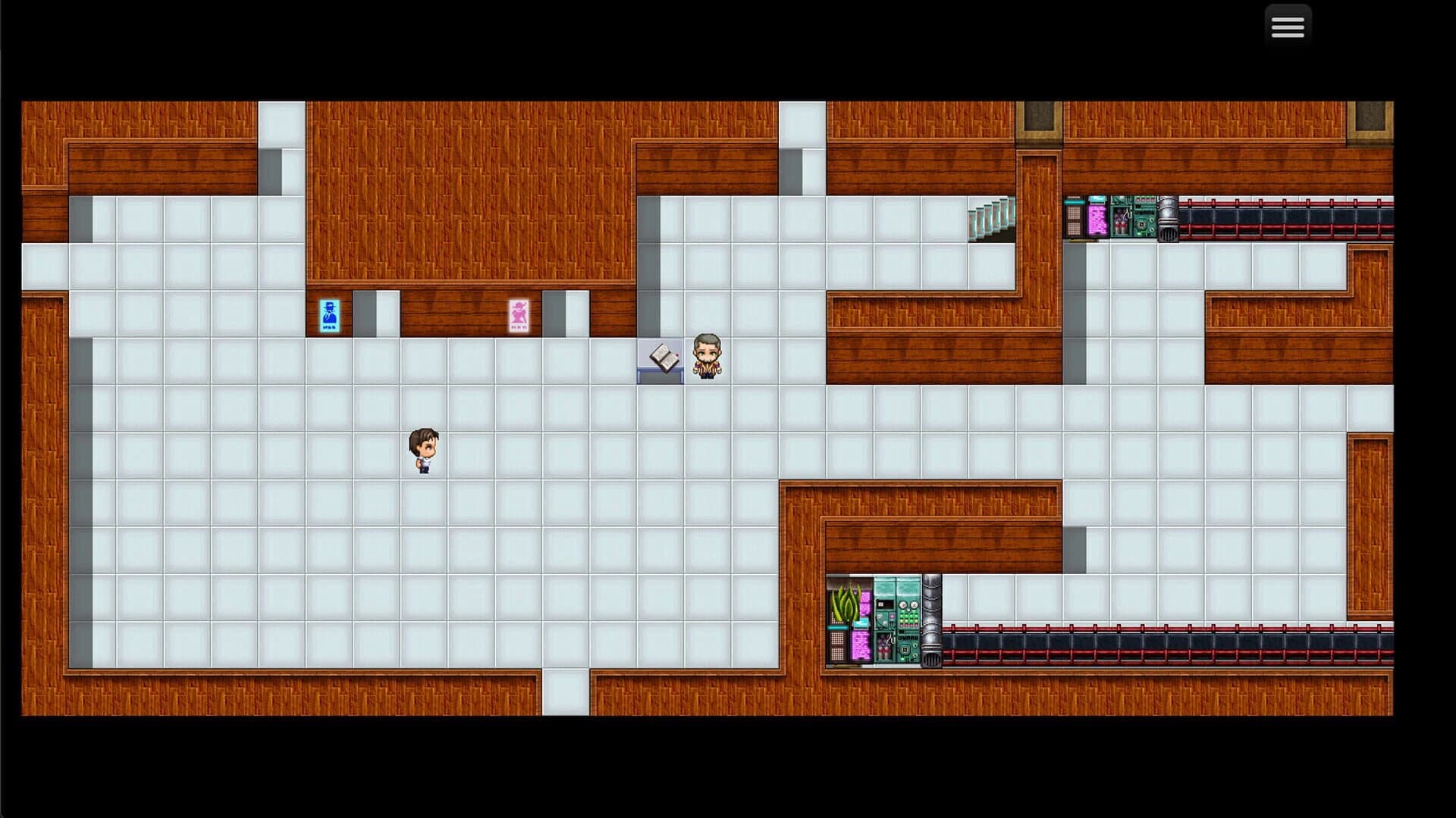 Human Farm: Pratice Section screenshot 1