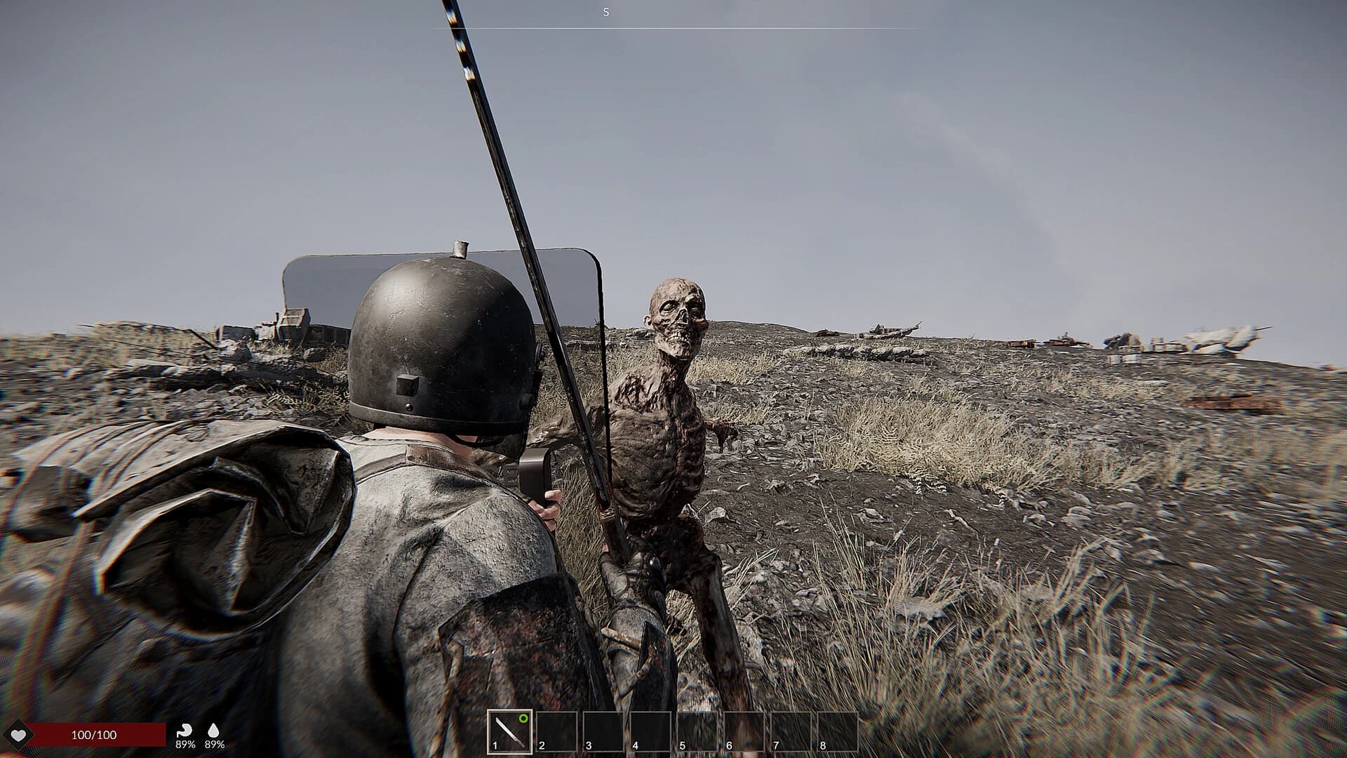 Human Host screenshot 2