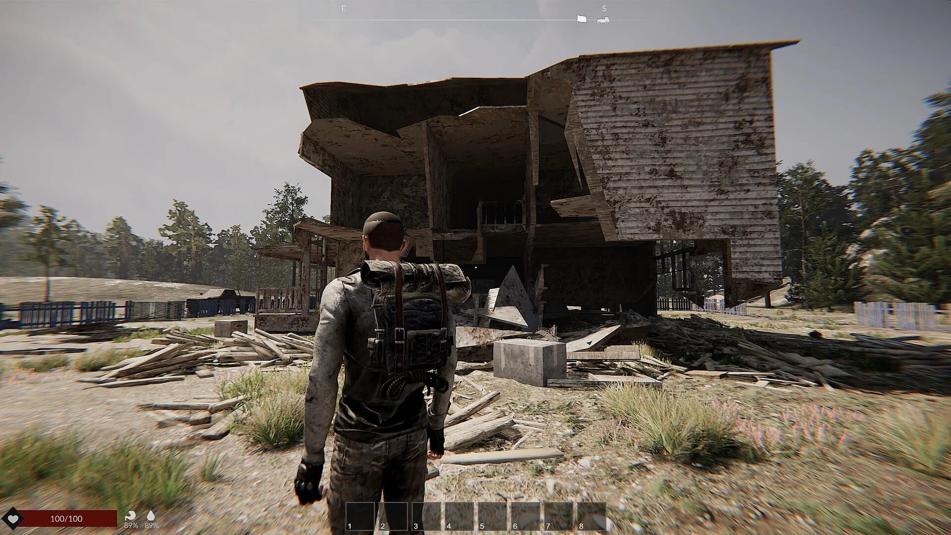 Human Host screenshot 8