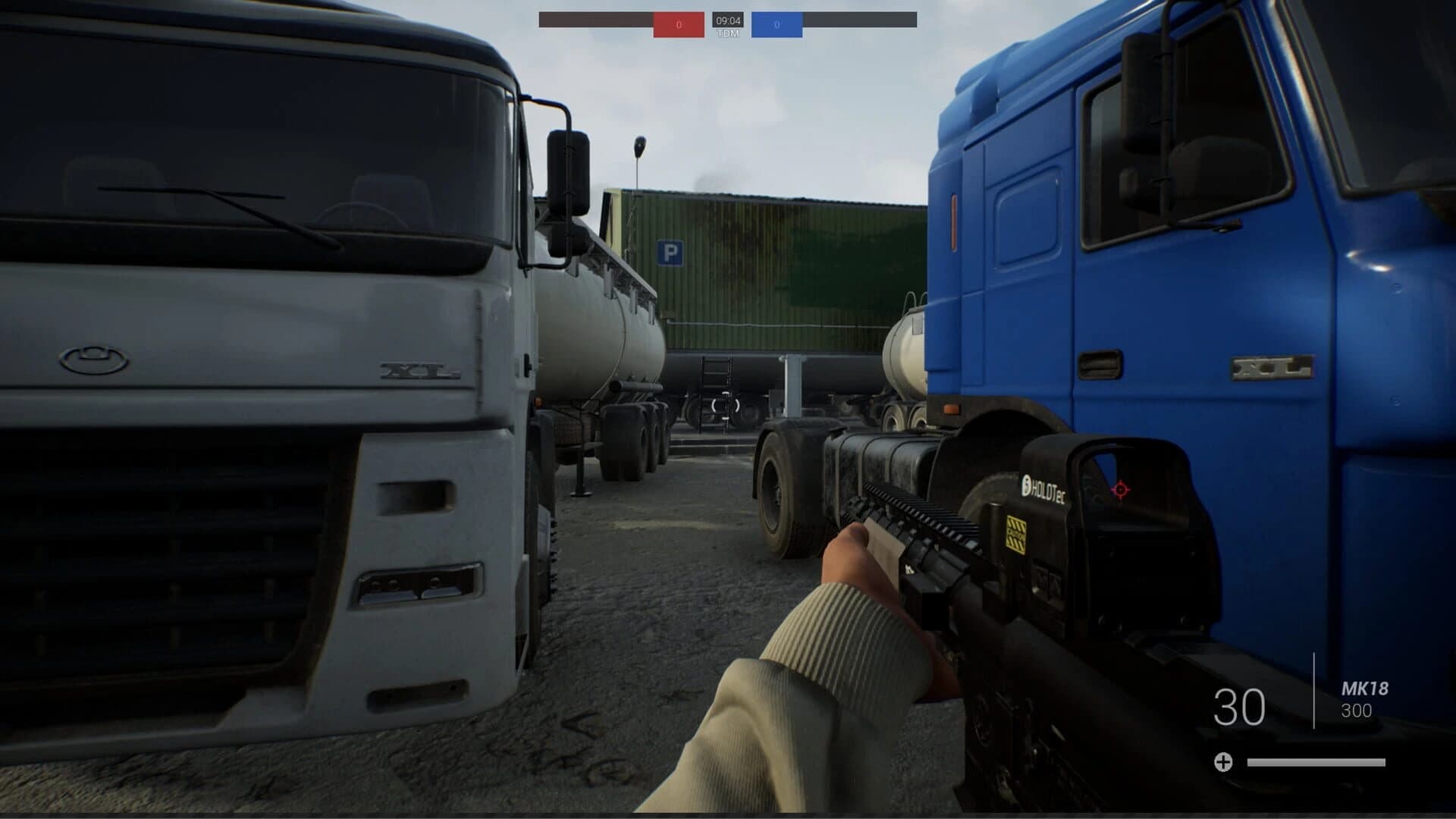 Human Madness screenshot 4
