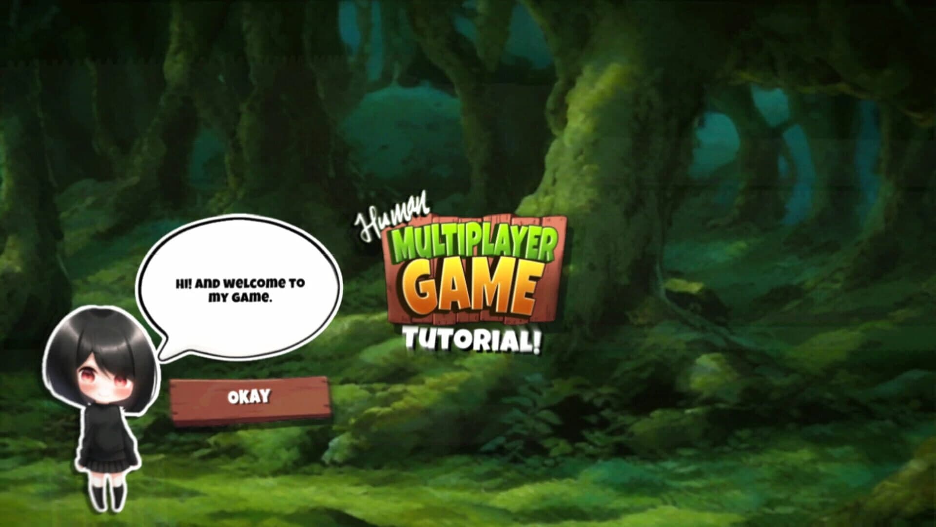 Human Multiplayer Game screenshot 1