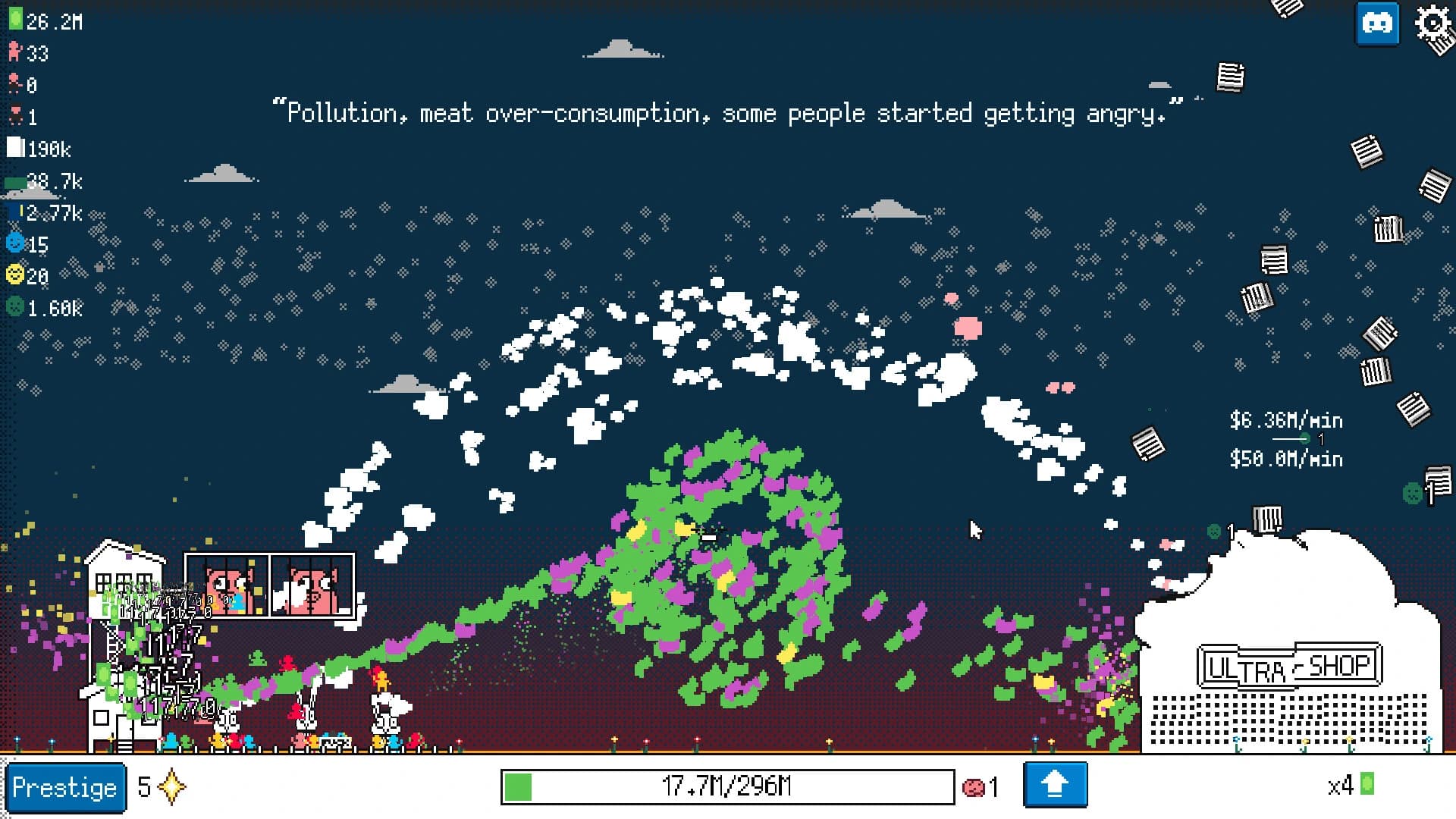Human: Profit screenshot 6