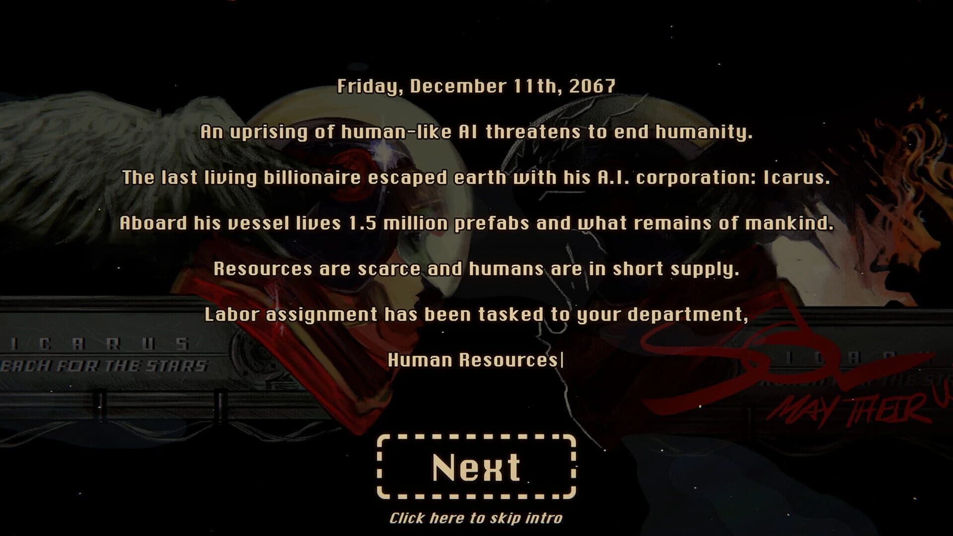 Human Resources screenshot 1