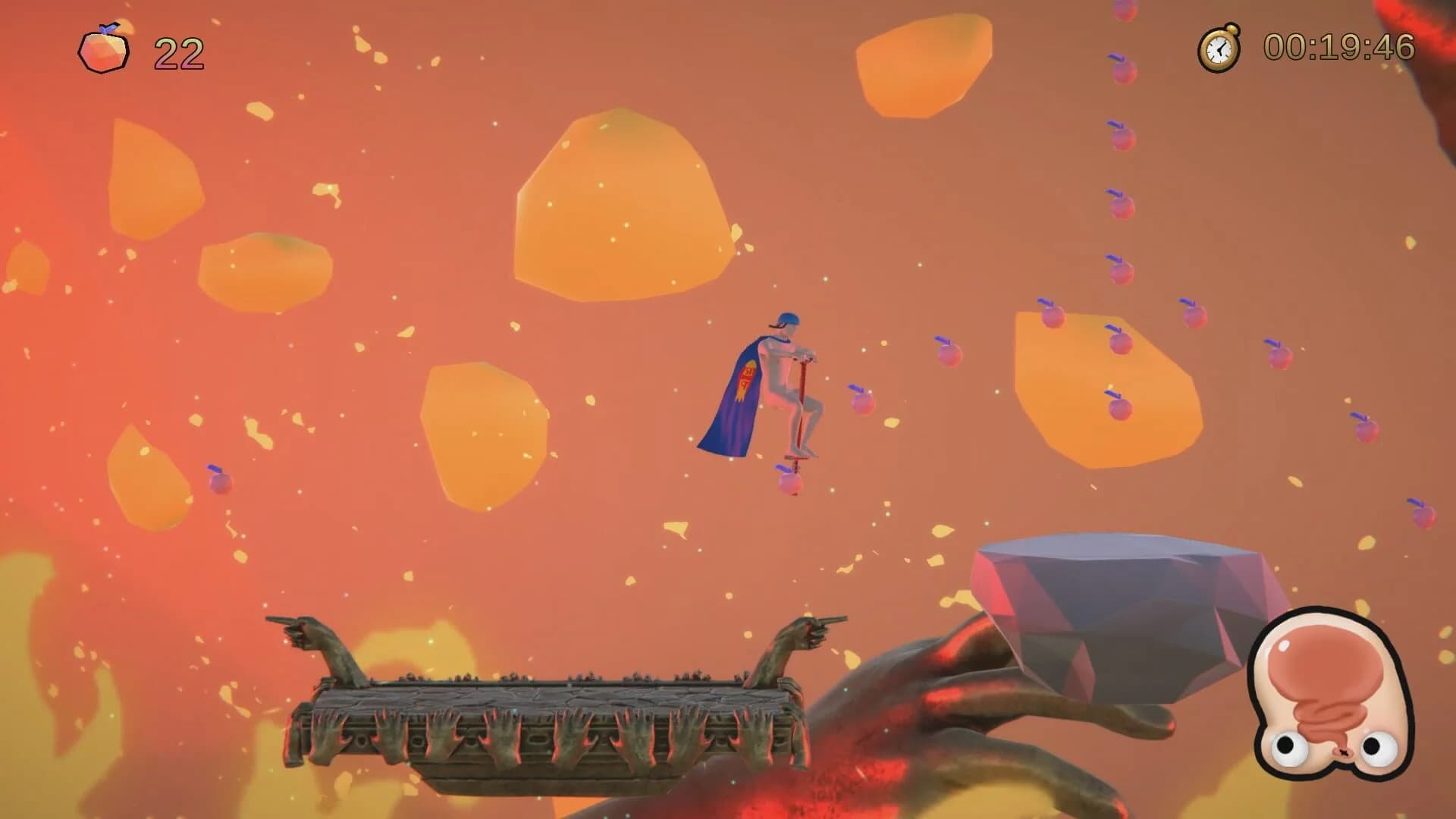 Human Rocket Person screenshot 3