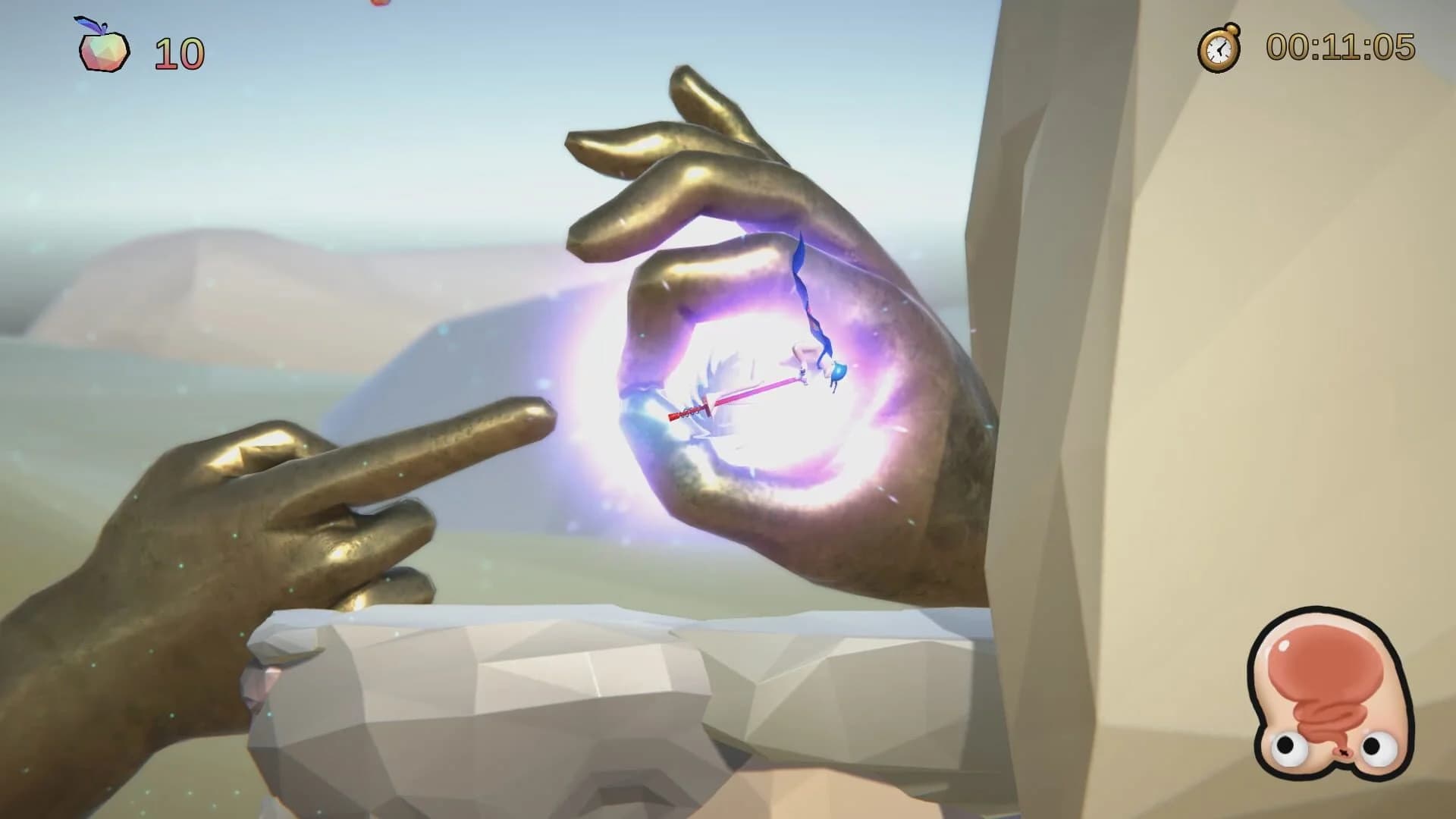 Human Rocket Person screenshot 5